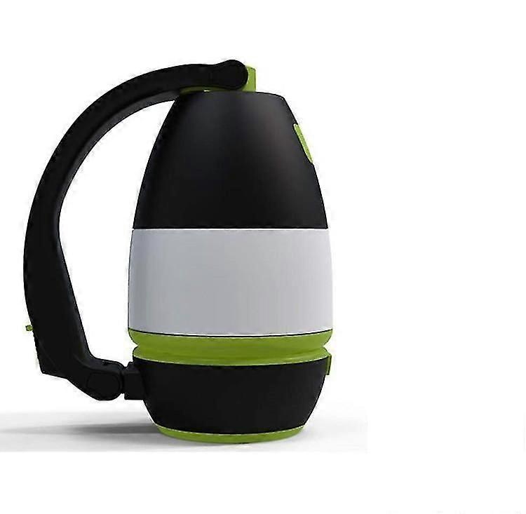 Multifunctional 3 In 1 Led Camping Light