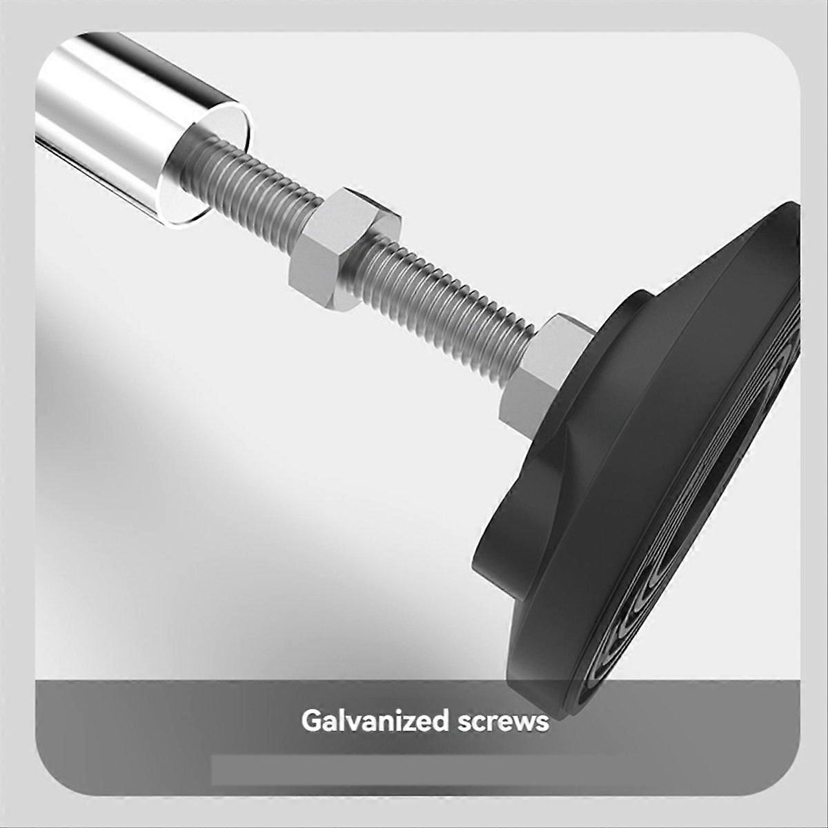 Stainless steel telescopic support rod cabinet support rod