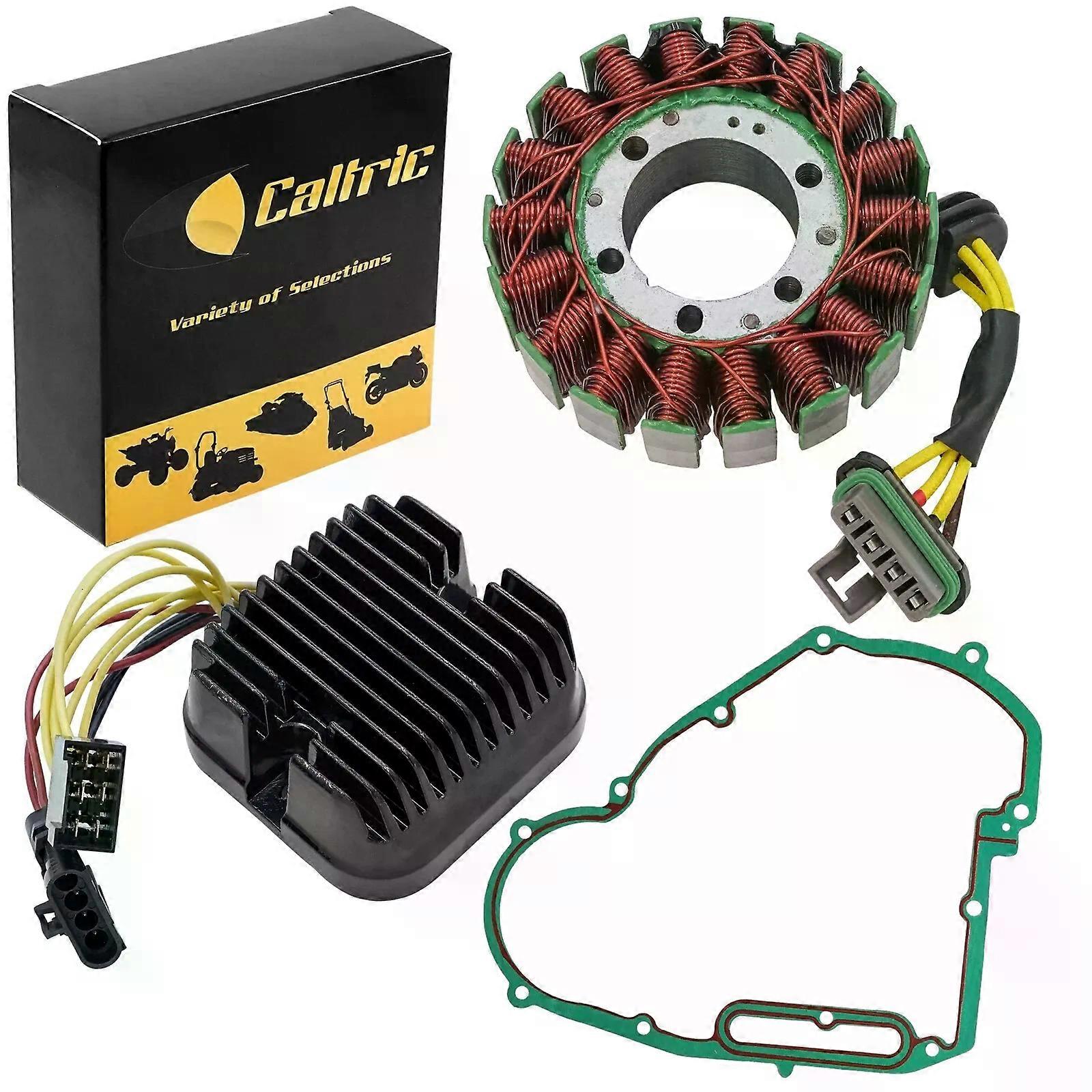 Stator Regulator Rectifier W/Gasket for Polaris Sportsman 800 EFI 4X4 2005-2006 NO.01146