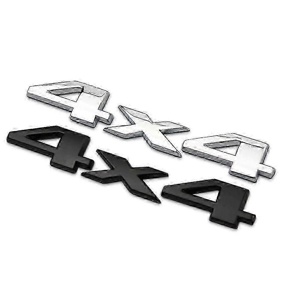 3D logo decals for auto and motor vehicles