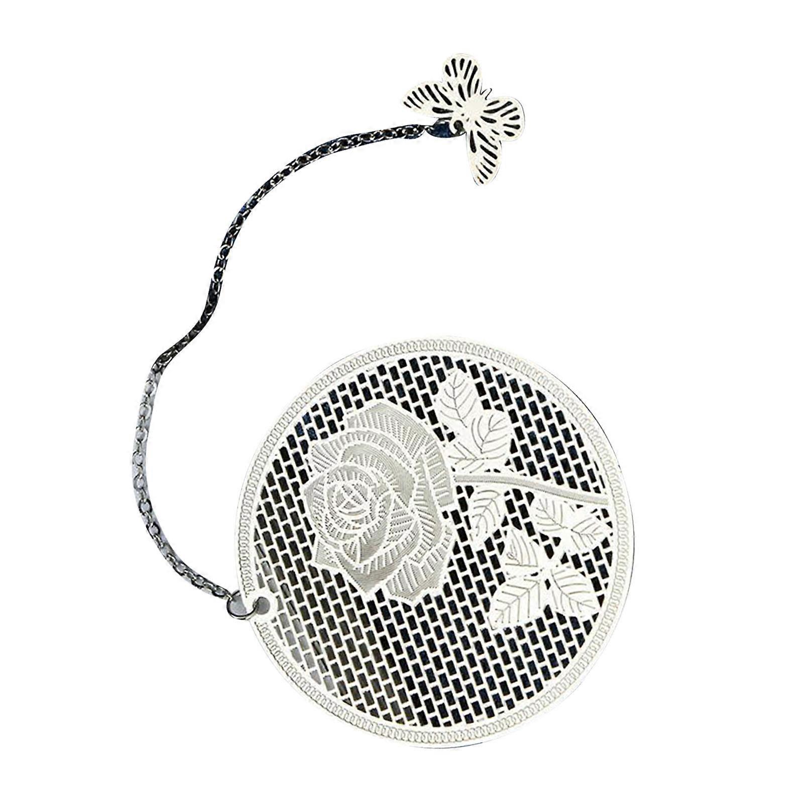 Vintage δείκτης σελίδων σελιδοδεικτών μεταλλικών σκελετών κινεζικών στυλ για τον τύπο 2 του σχολείου στο σπίτι