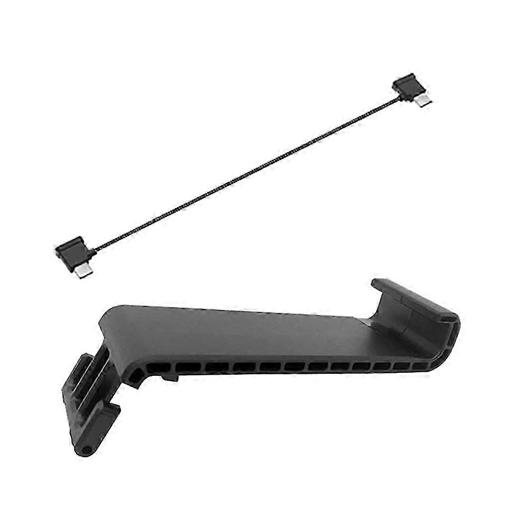 Drone RC Tablet Clip Holder Remote Control Extension Bracket Mount Stand for Mavic Air 2/Air 2S /Mini 2