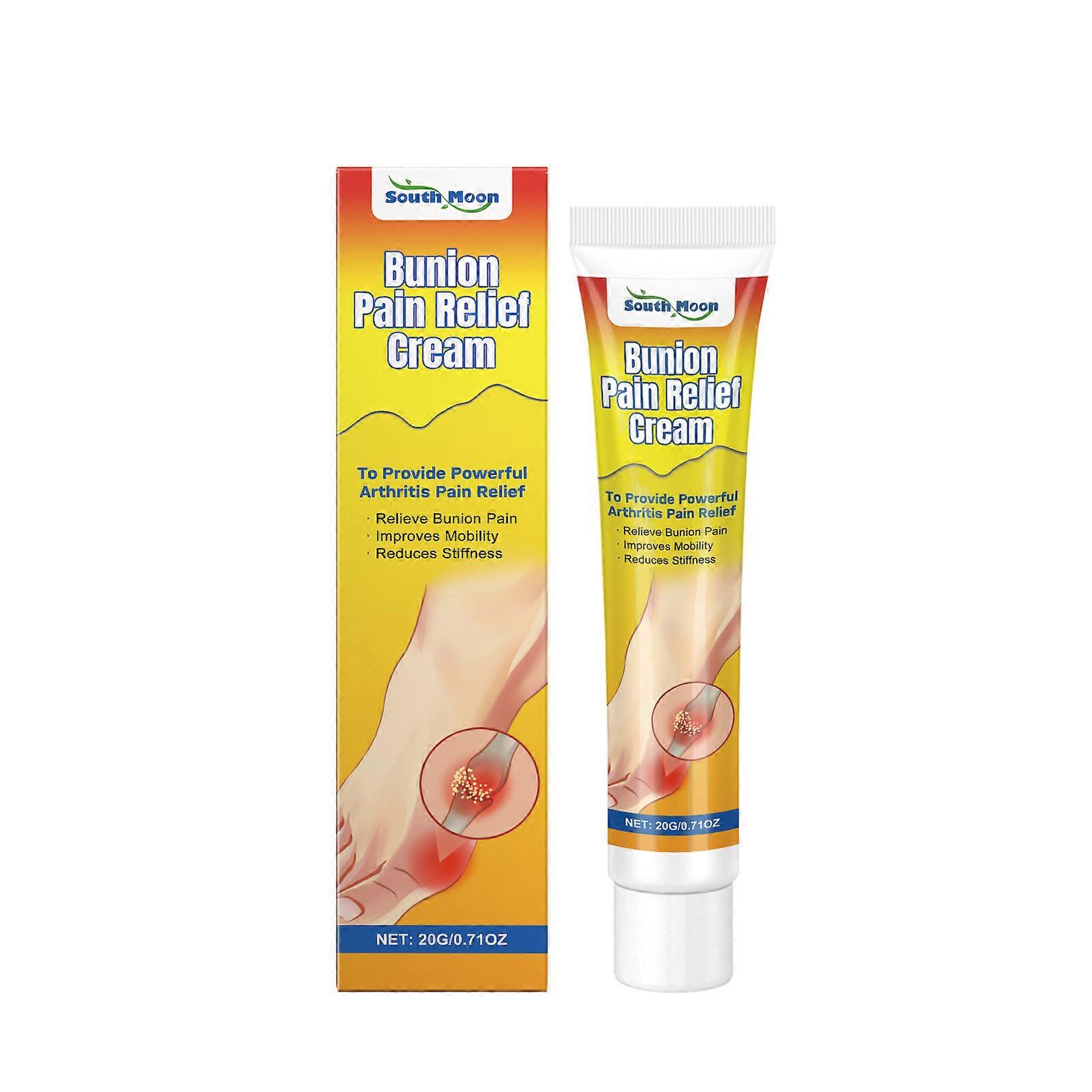 Bunion Neck Cream Contains Glycerine