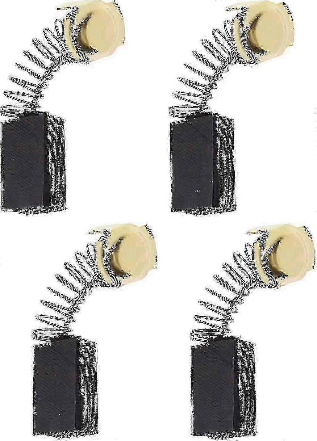 Replacement Carbon Brushes for Power Tools - Compatible with Multiple Models Edition 1104