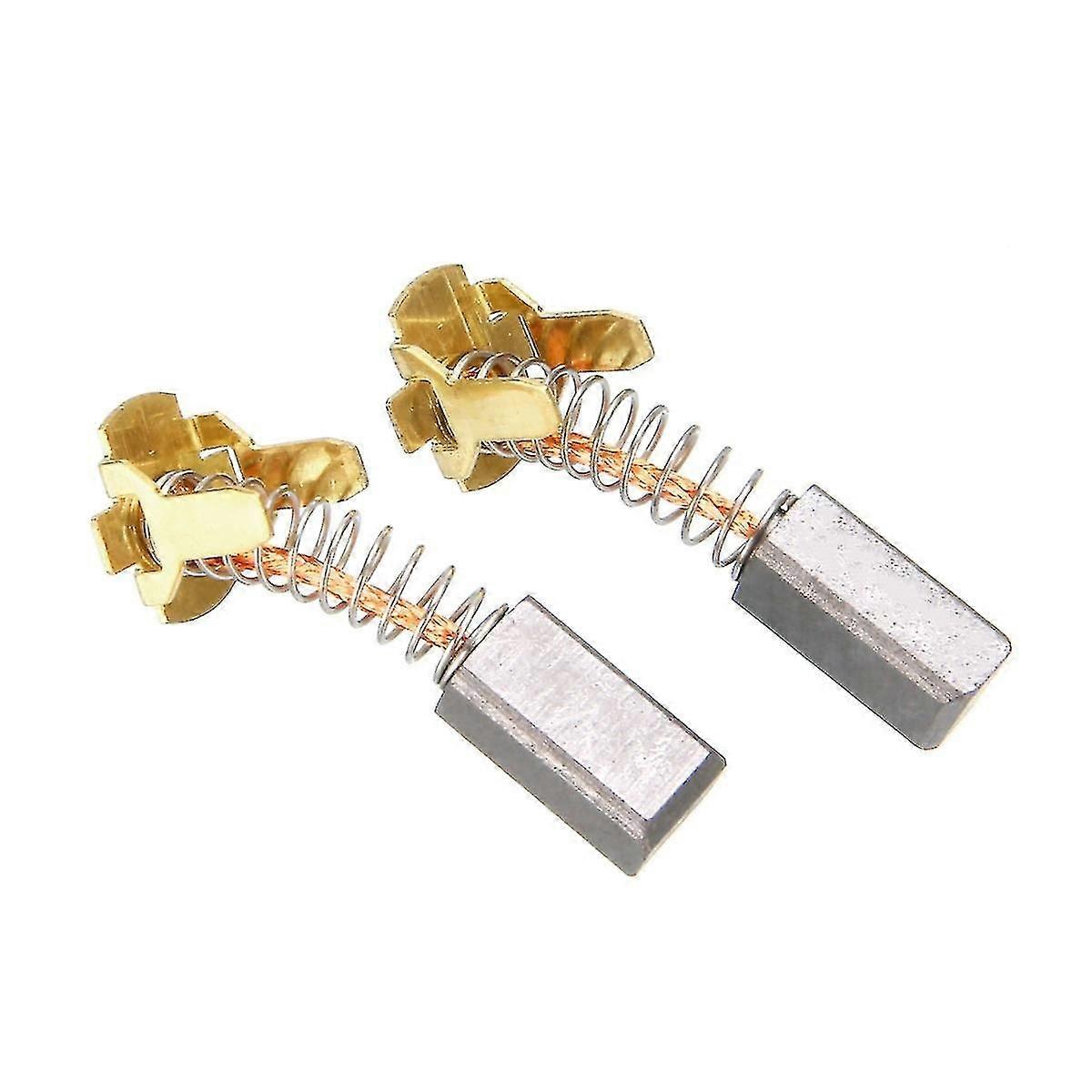 1 paire de brosses en carbone 999054 remplacer pour Dv14dsl Dv14dl Ds18dsl Ds18dsal Ds18dmr Ds18dl Ds14dsl Ds1 (emmêlant)