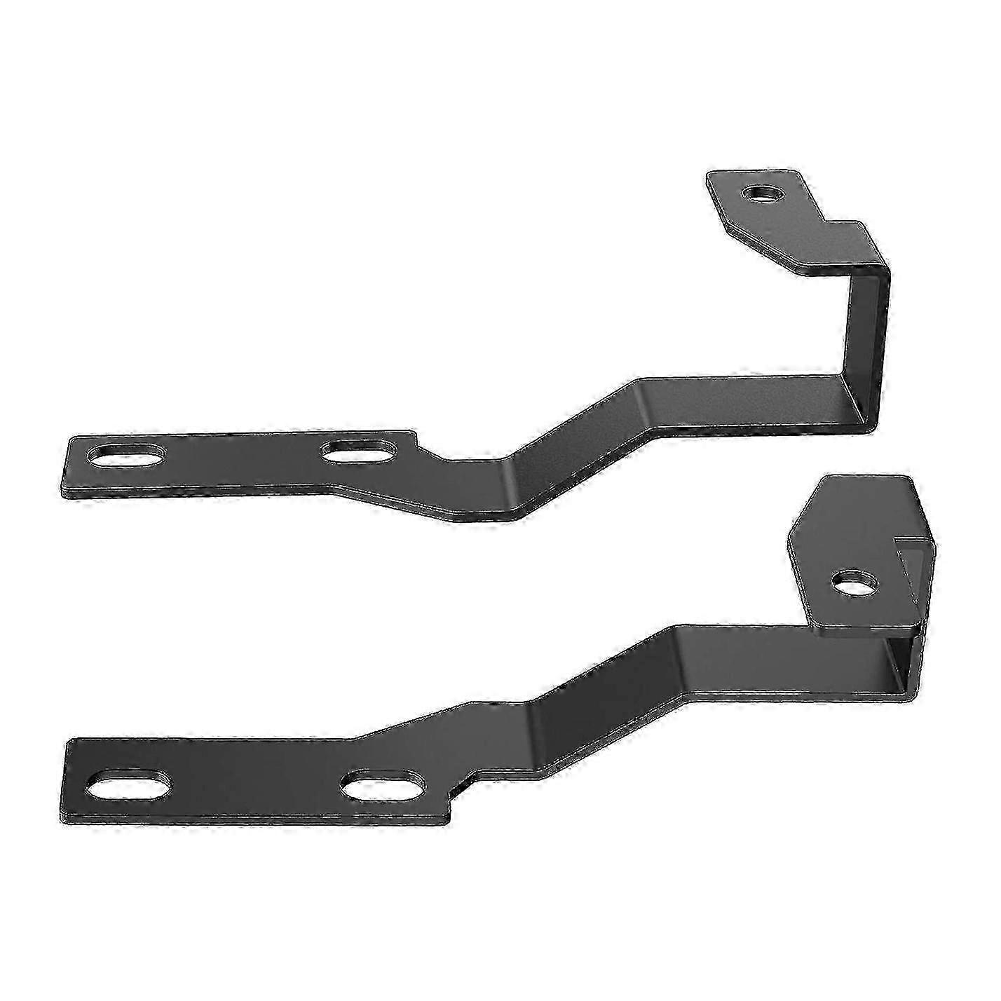 Hood mount kit for LED light pods - 2005-2015 models