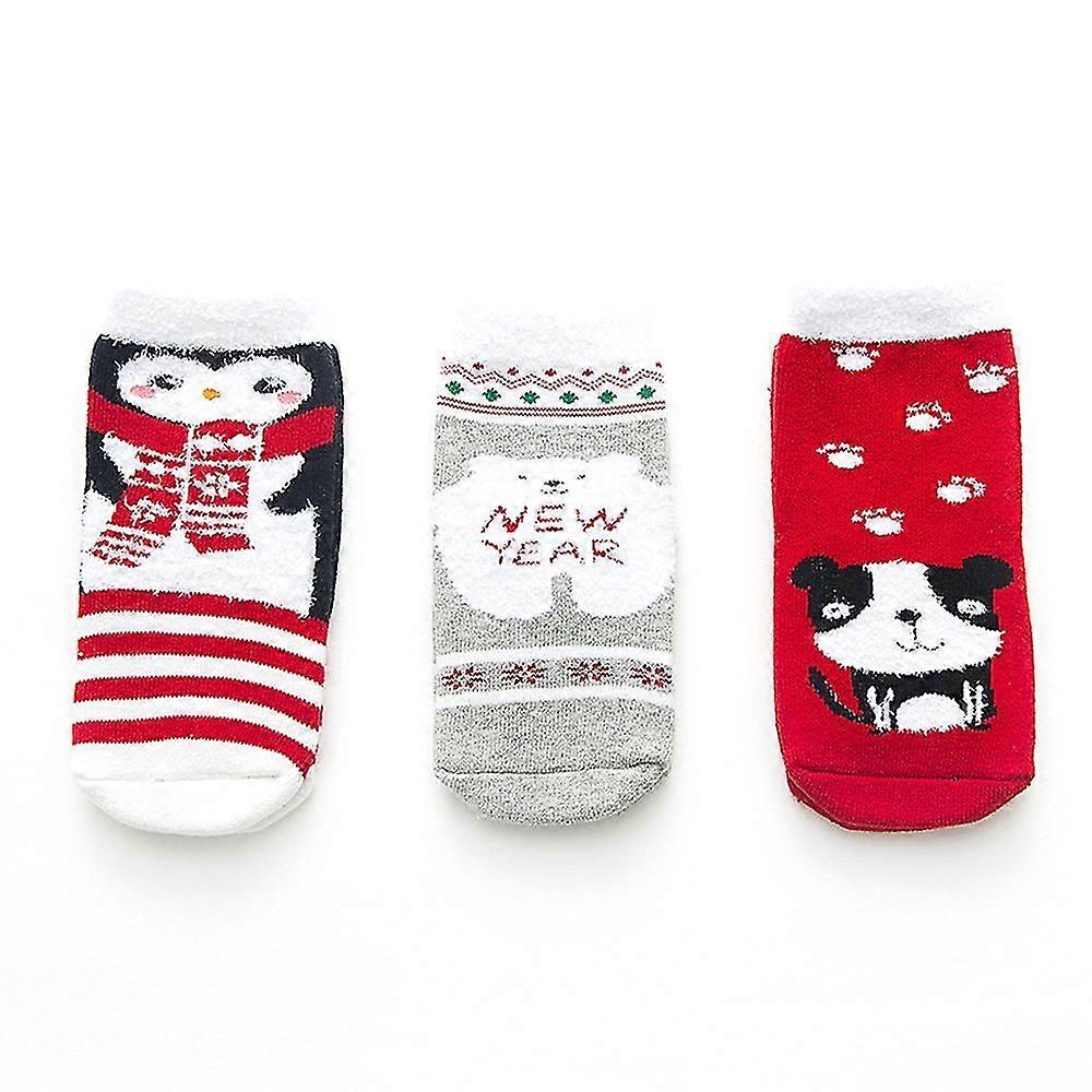 جوارب عيد الميلاد الأطفال الجوارب هدية عيد الميلاد طفل الجوارب