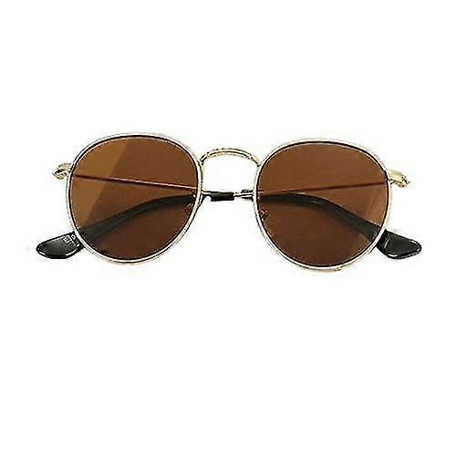 Metal Frame Kids Sunglasses