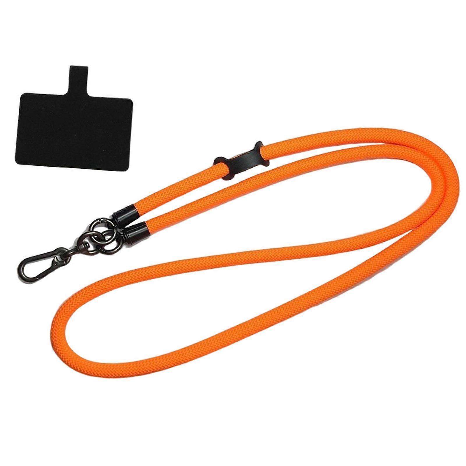 Phone Lanyard Phone Strap Easy Installation Practical Gift Creative Accessories