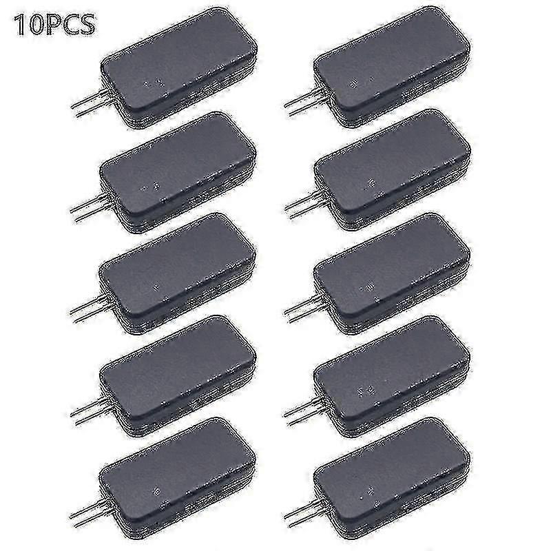 10pcs Universal SRS Airbag Simulator Emulator Resistors - Fault Finding Bypass Tool for Automotive Diagnostics and Repair