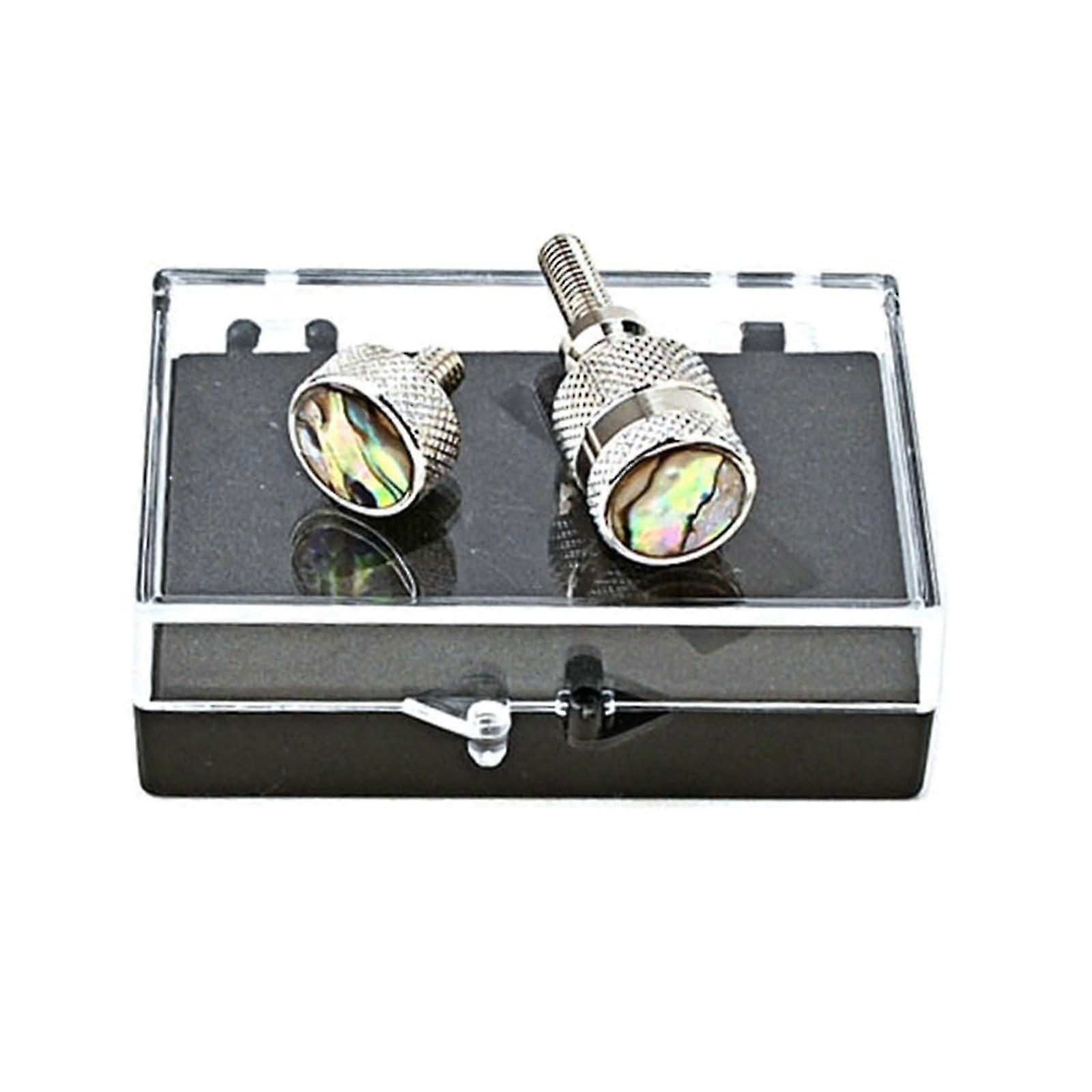 Śruby dociskowe gryfu saksofonu Śruba dociskowa Akcesoria do saksofonu Śruby dociskowe Część zamienna Śruby mocujące 5 mm