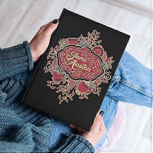 The Complete Novels Of Jane Austen Wordsworth Library Collection by Jane Austen Hardback Book