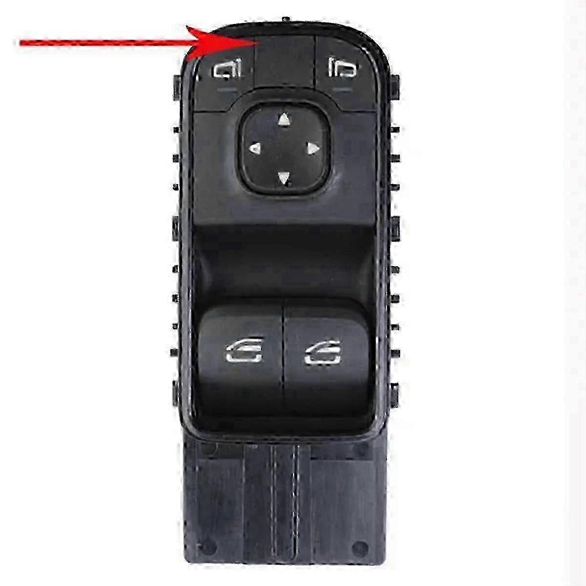 Window Switch A9079056603 for Mercedes Sprinter 3500 XD Models from 2018 to 2021