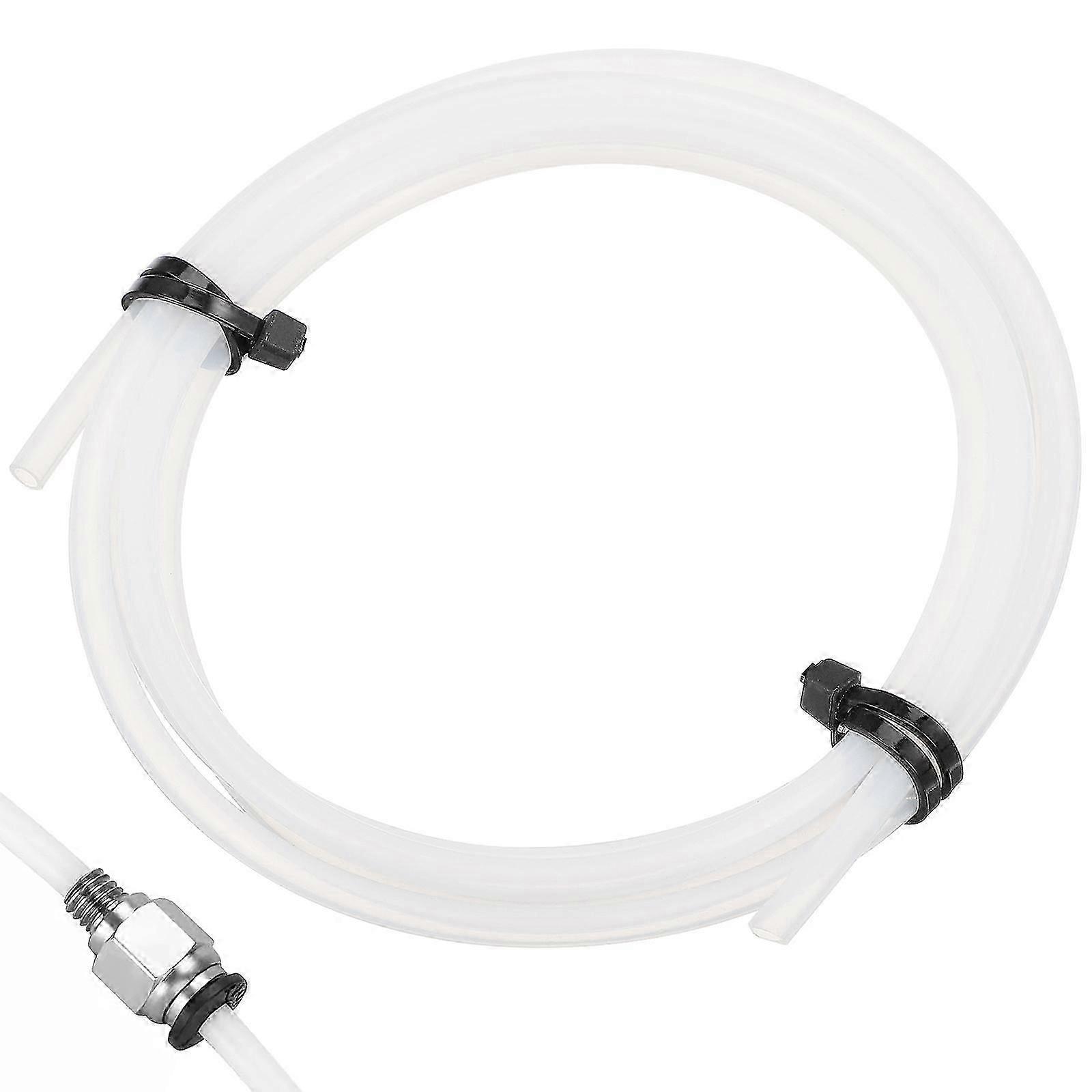 أنبوب PTFE للطابعات ، مقاومة درجات الحرارة العالية ، أنابيب PTFE ID لتطبيقات الطباعة