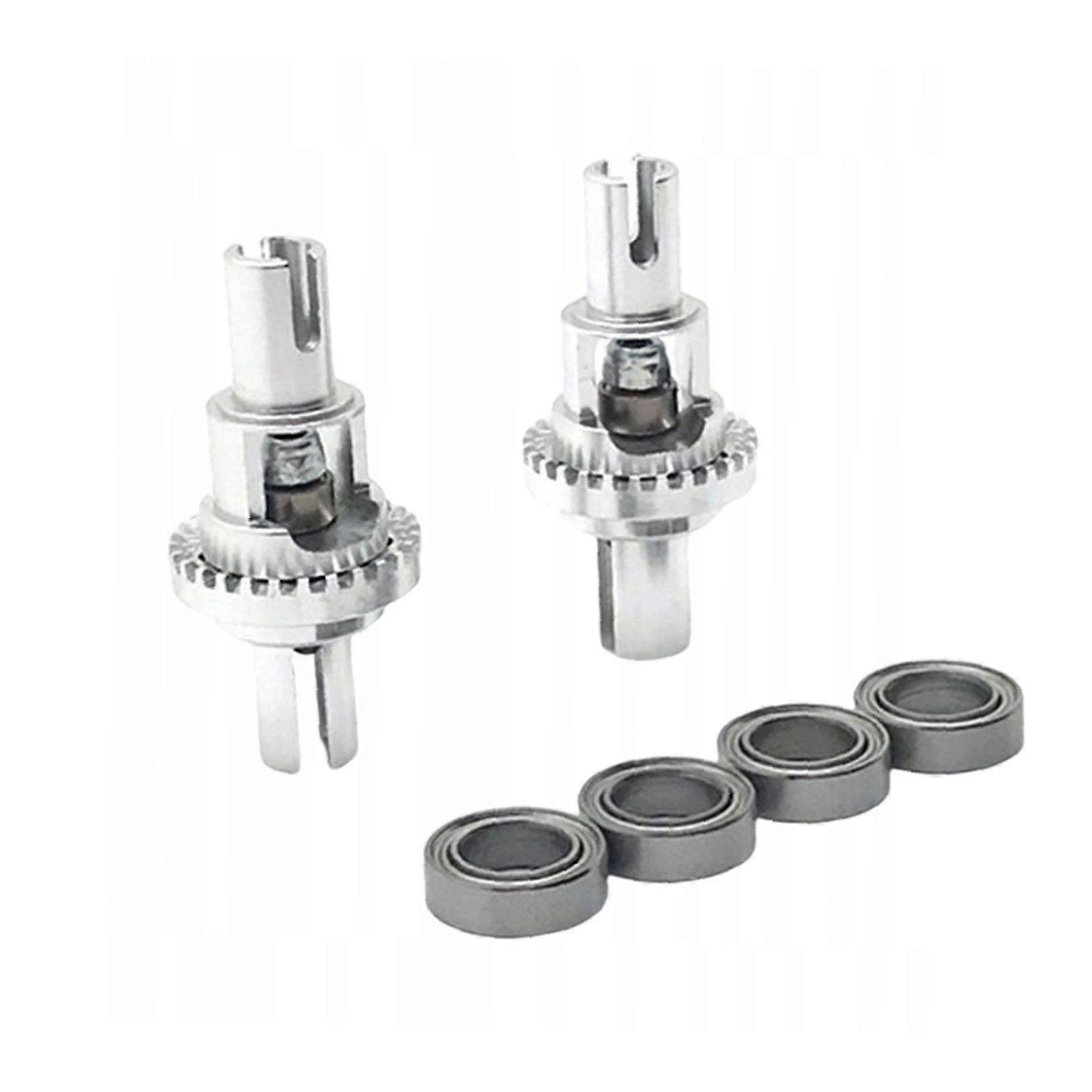 Rc Ball Rolling Differential, 1:28 For