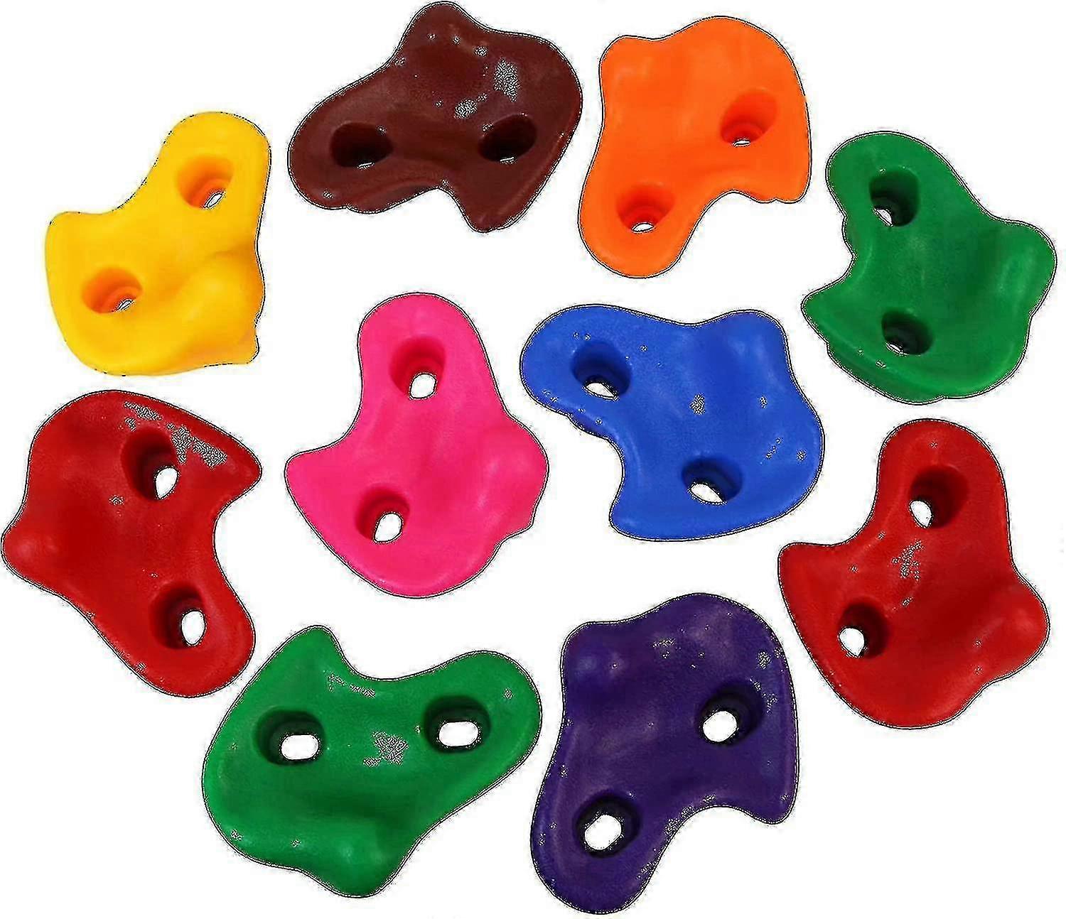 Children's Climbing Frame, Children's Climbing Wall Handle10pcs