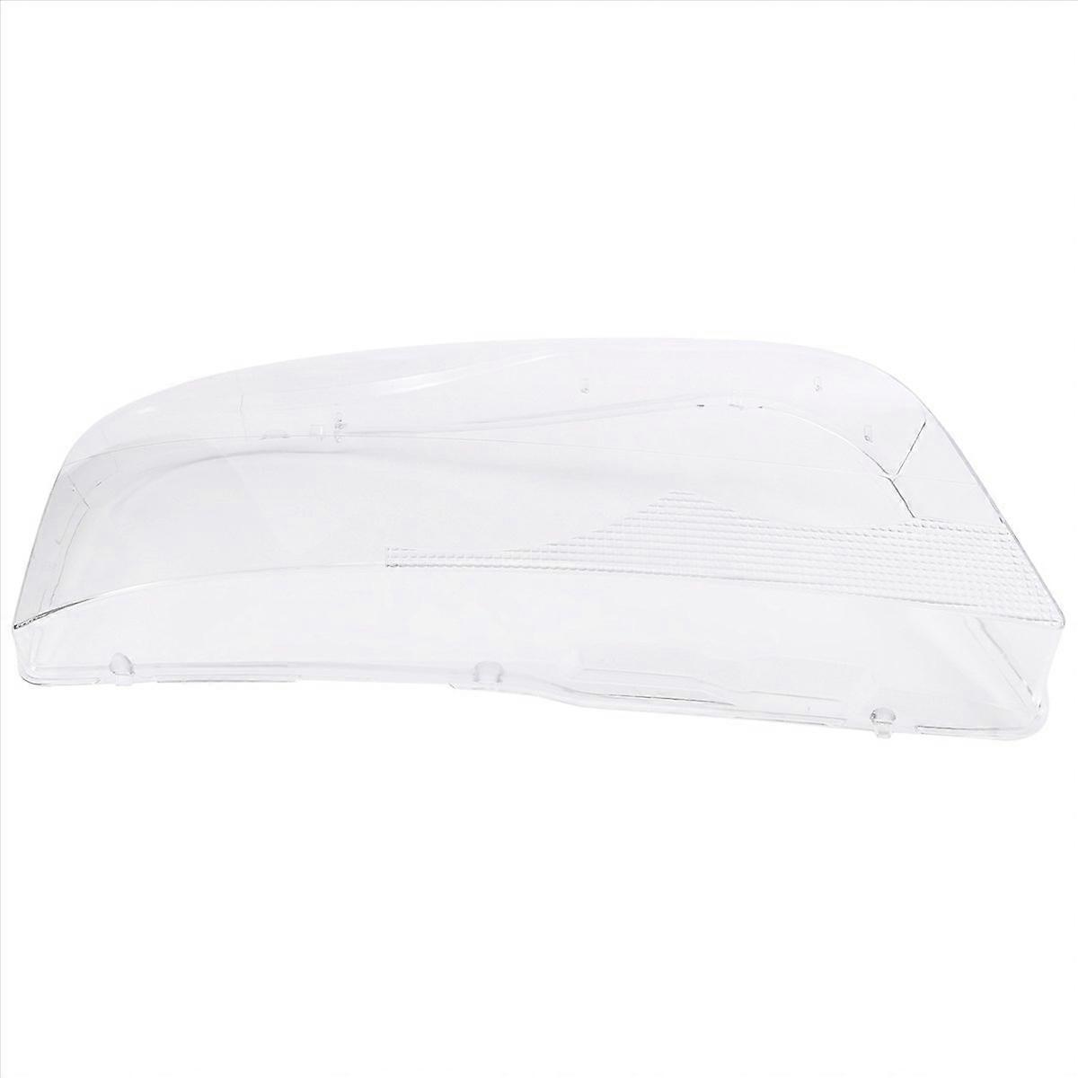 For Right Headlight Shell Lamp Shade Transparent Lens Cover