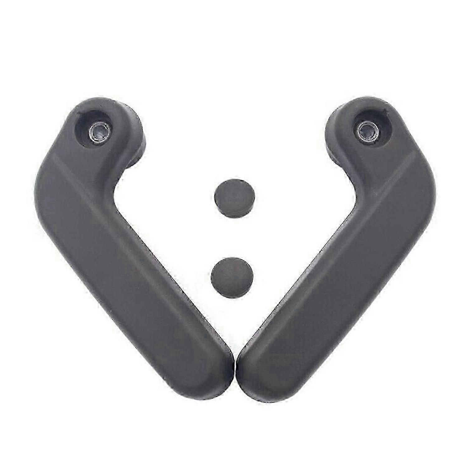 New DRIVER & PASSENGER Targa Top Lock Handle Set Suitable for 1993-1997 Del-Sol