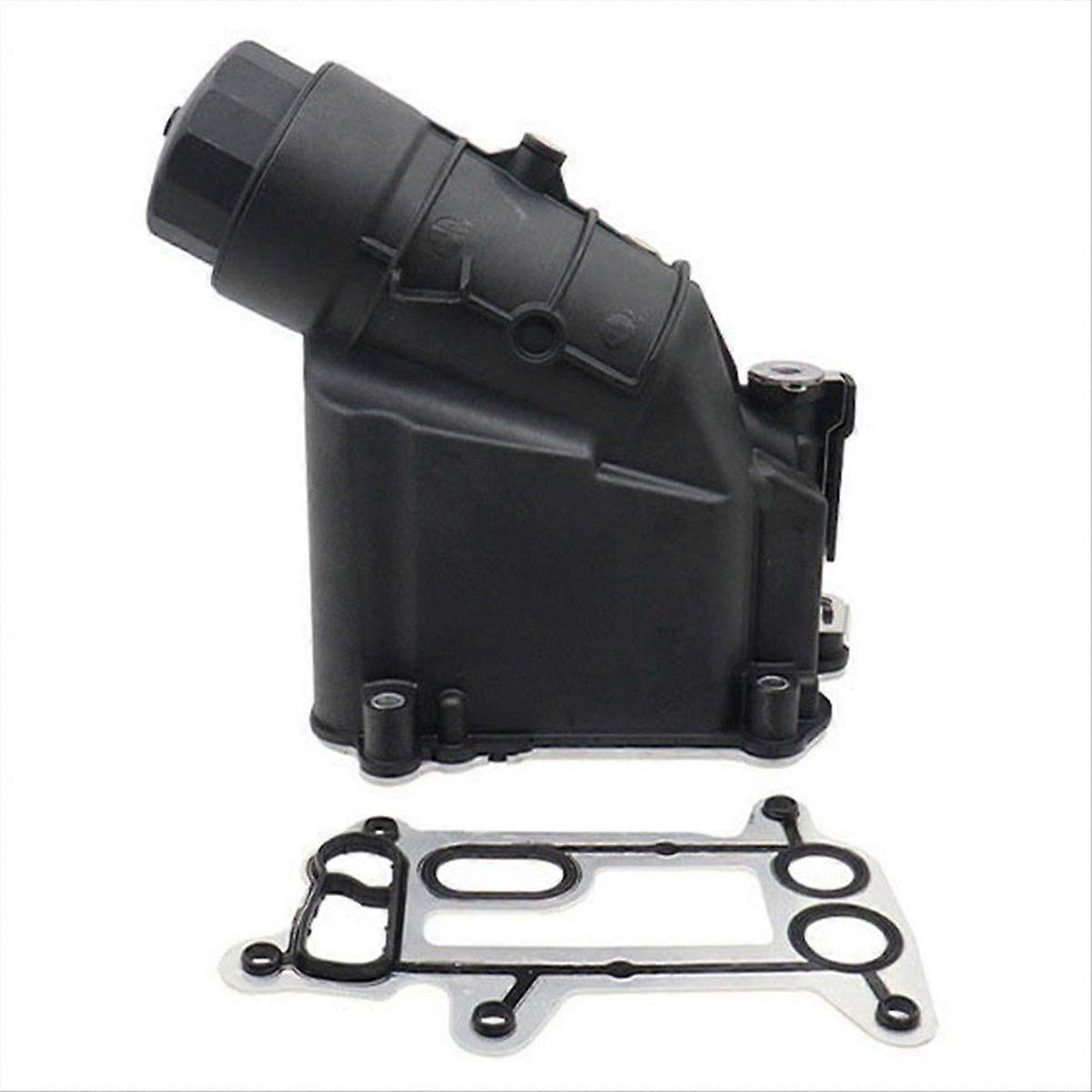 11427807177 Oljefilterhus med pakning for E88 E82 E81 E87 E93 X1 E84 X3 E83 2004-2015 114278077