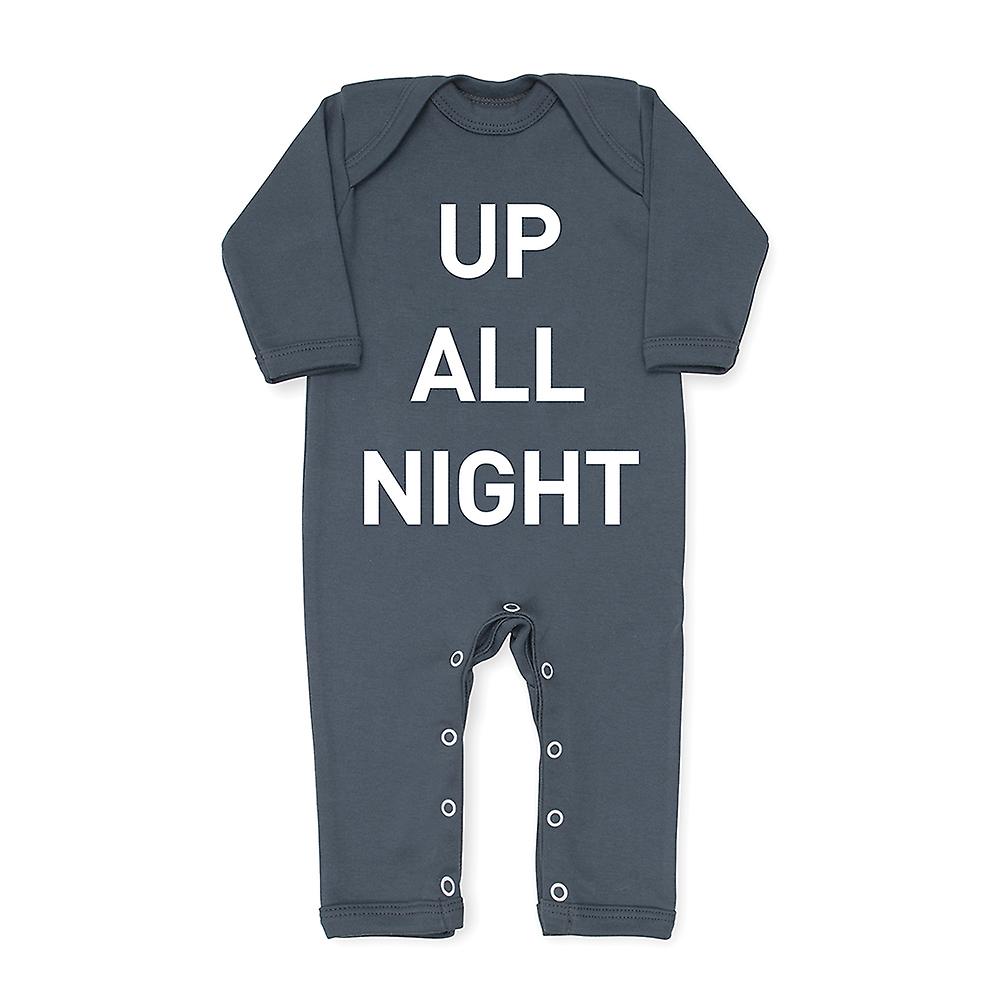 Up All Night Cool Baby Grow