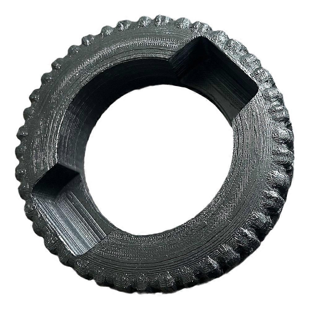 Business Card Holder Tire Shaped Resin for Desk Display Stand