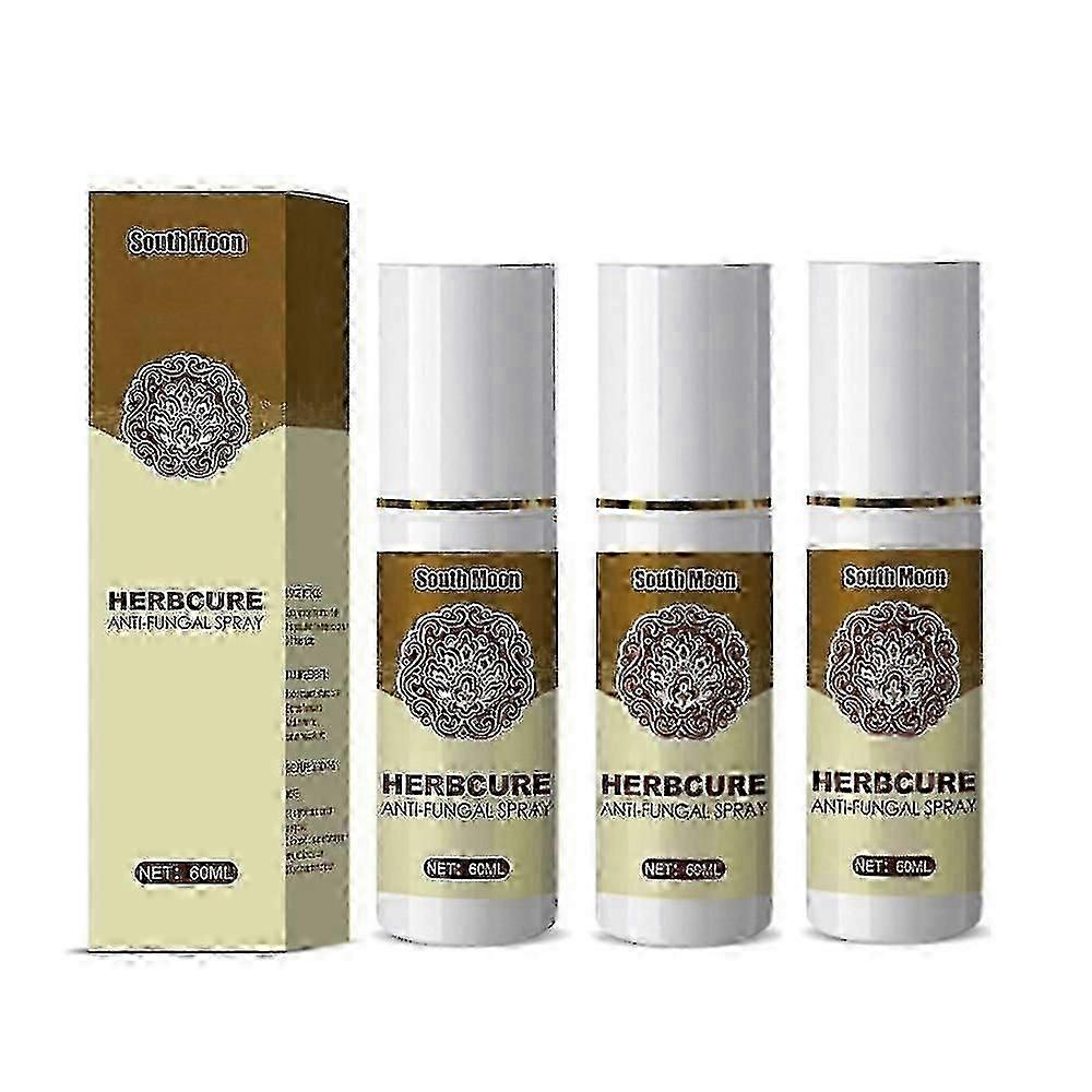 3 Adet Anti Mantar Enfeksiyonları Mantar Savaş Ayakları Sprey Atlet Ayak Spray_Lucky_B