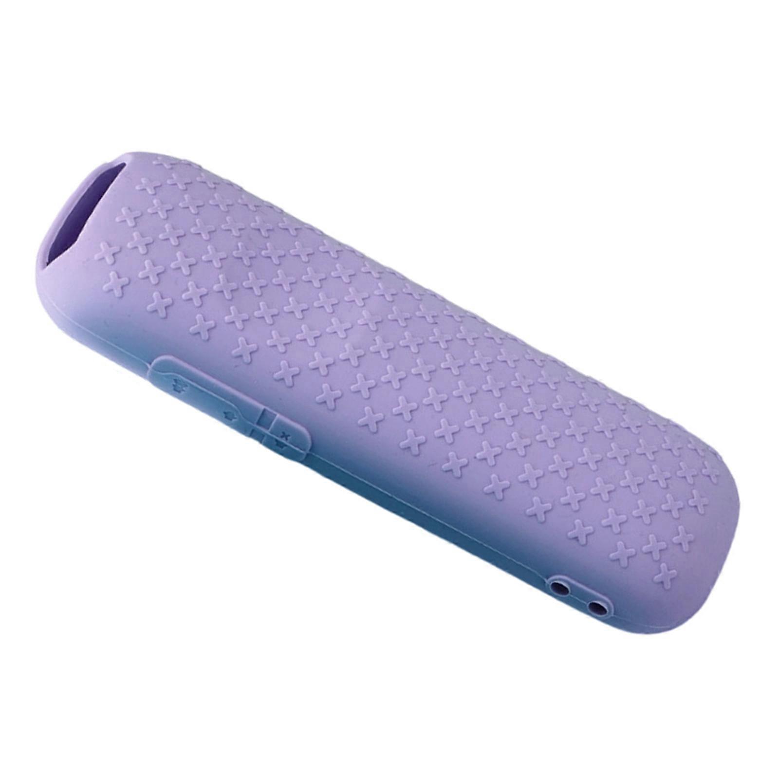 Resistant Silicone Sleeve For Box Remote Scratch Proof Front Various Color Option  Purple P