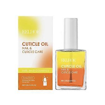 Eelhoe Double Layer Nail Cuticle Oil Nail Cuticle Repair Moisturizing Soft Nail Surface Treatment Oil
