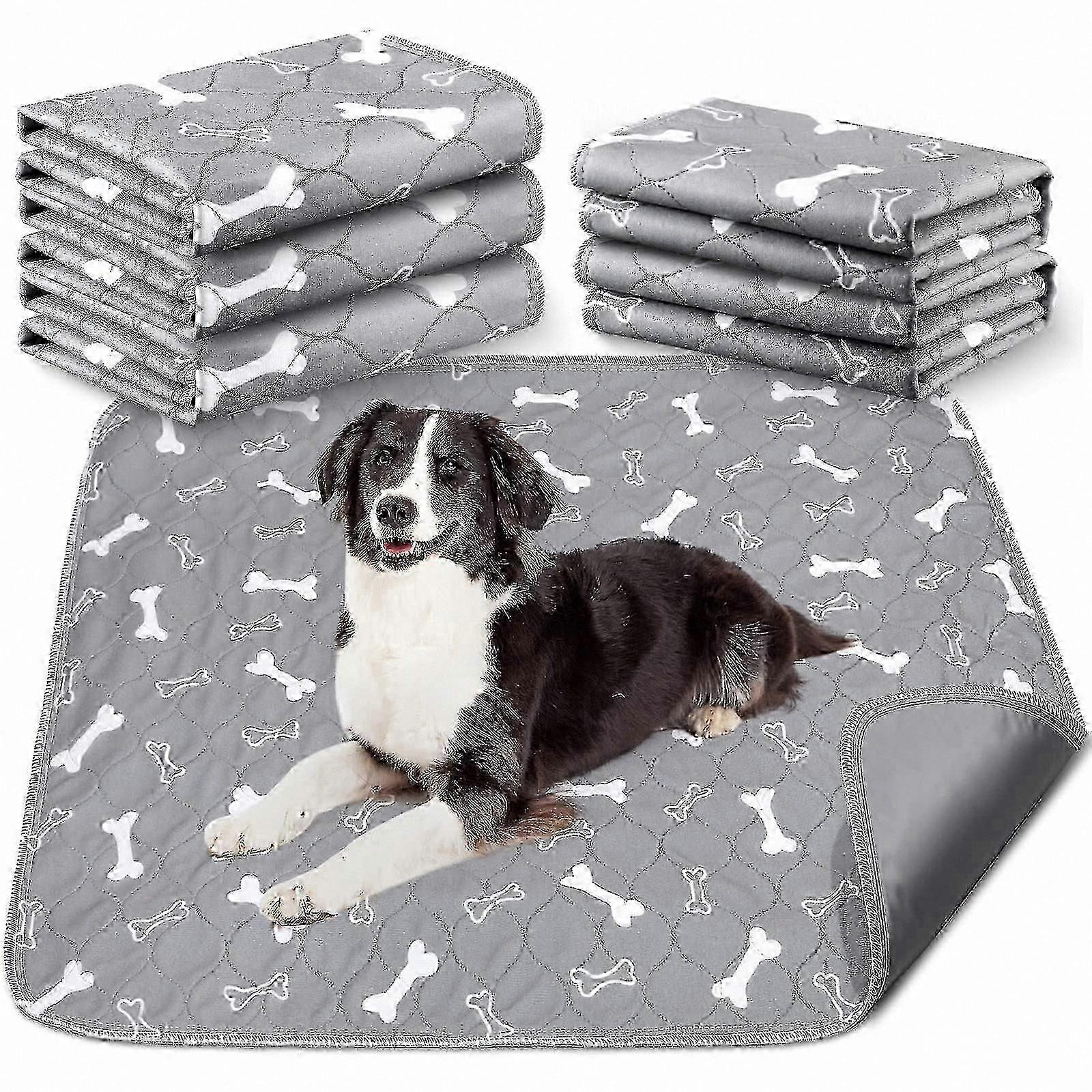 Puppy pads for transport box washable