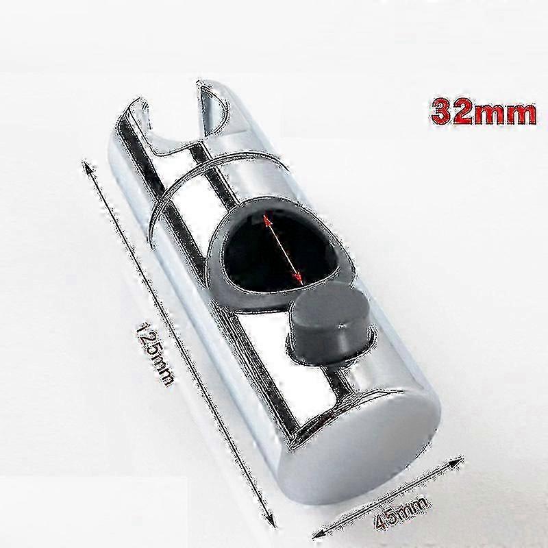 Shower head holder for universal wall mount with suction cup