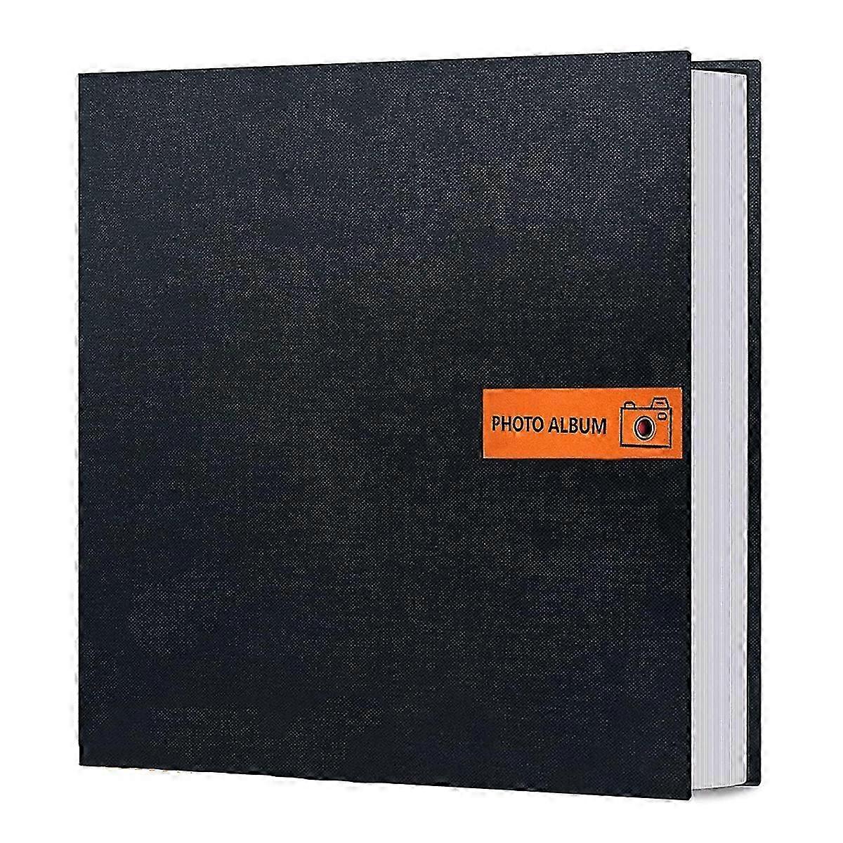 Large Photo Album, Simple and Large Capacity, Photo Card Box