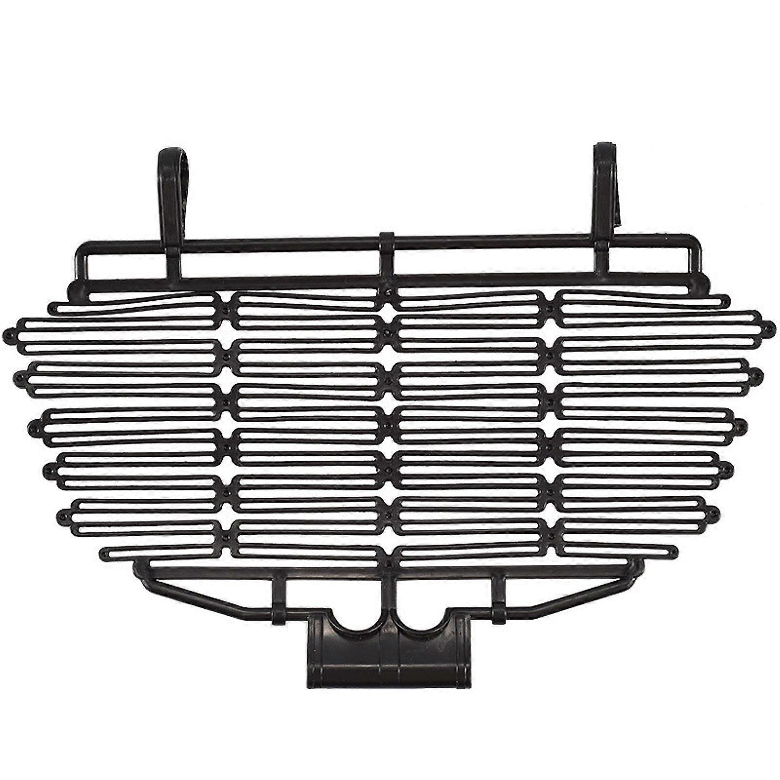 Basket Cover Lightweight Portable Easy to Install Waterproof UV Resistant for Standard Size Baskets