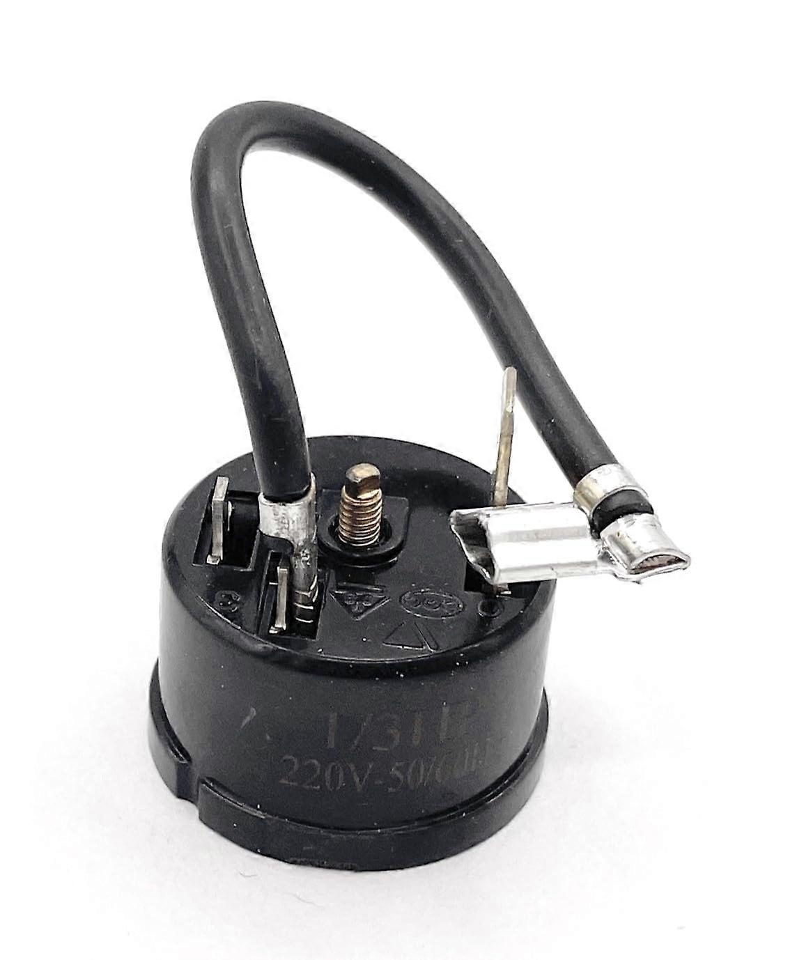 1/3 HP 250W Refrigerator Compressor Overload Protector OEM Performance Replacement Switch