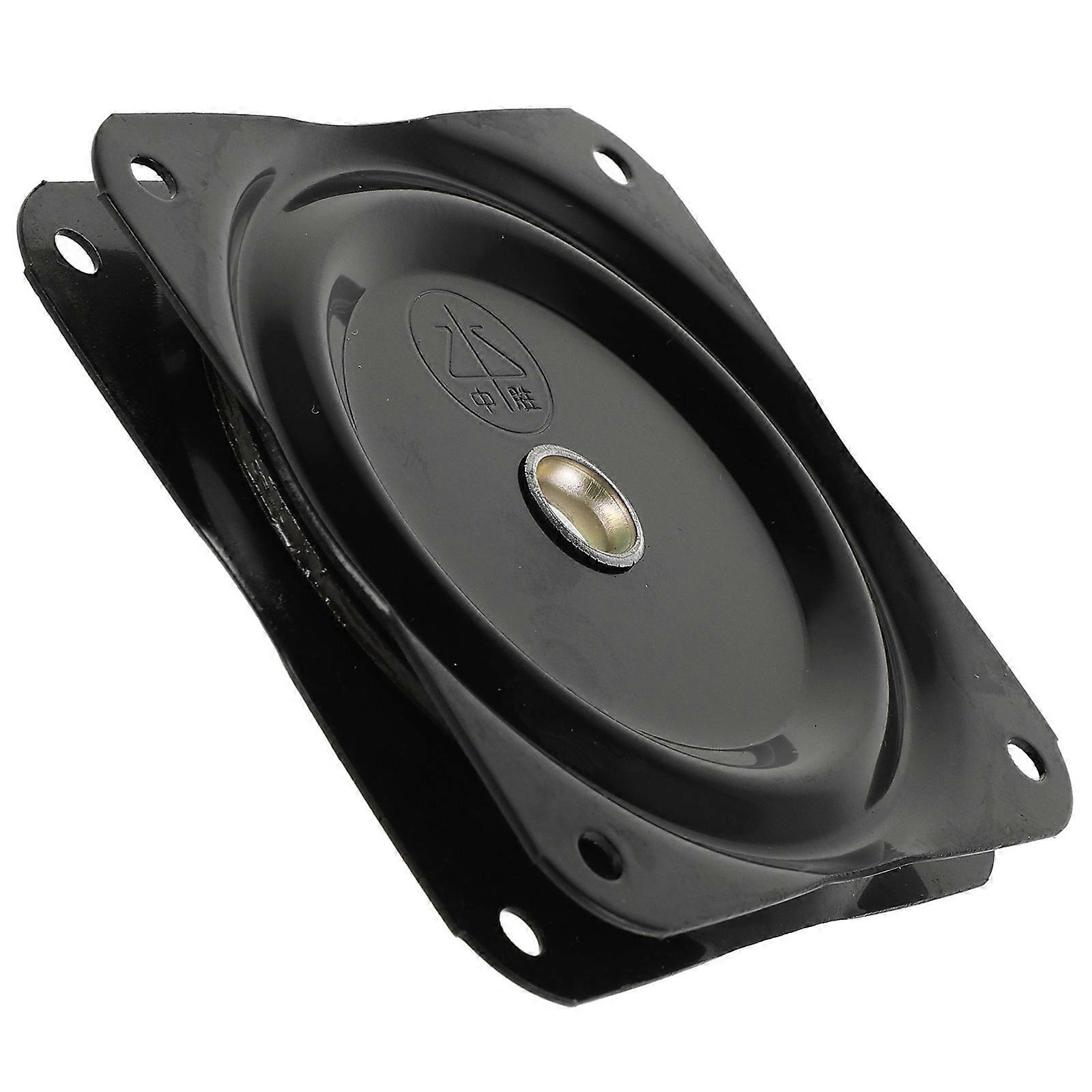 Furniture Swivel Chair Base for Recliner Sofa Smooth Rotation Black