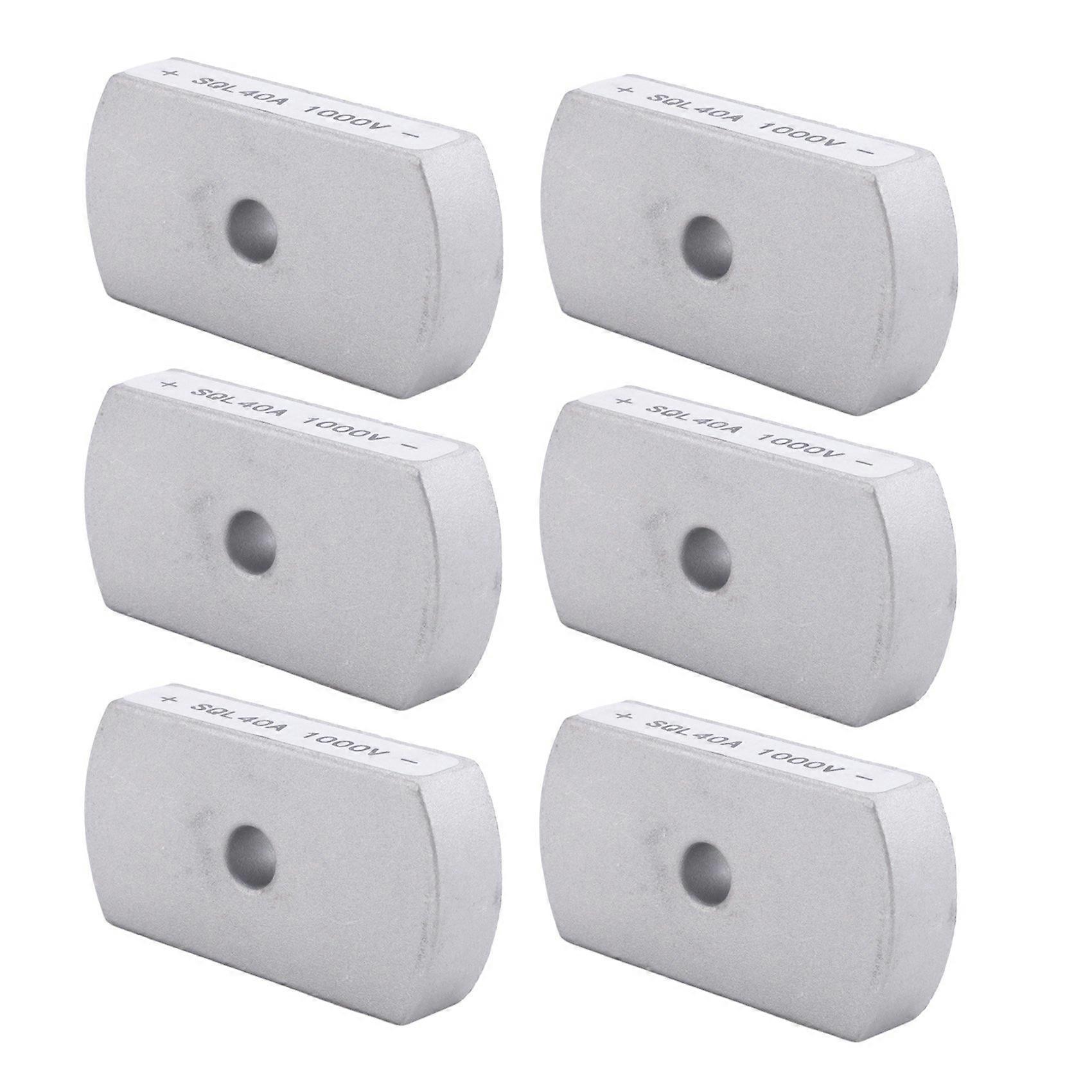 6X Rectifier with 3 Phase 40A 1000V Diode Bridge SQL40A