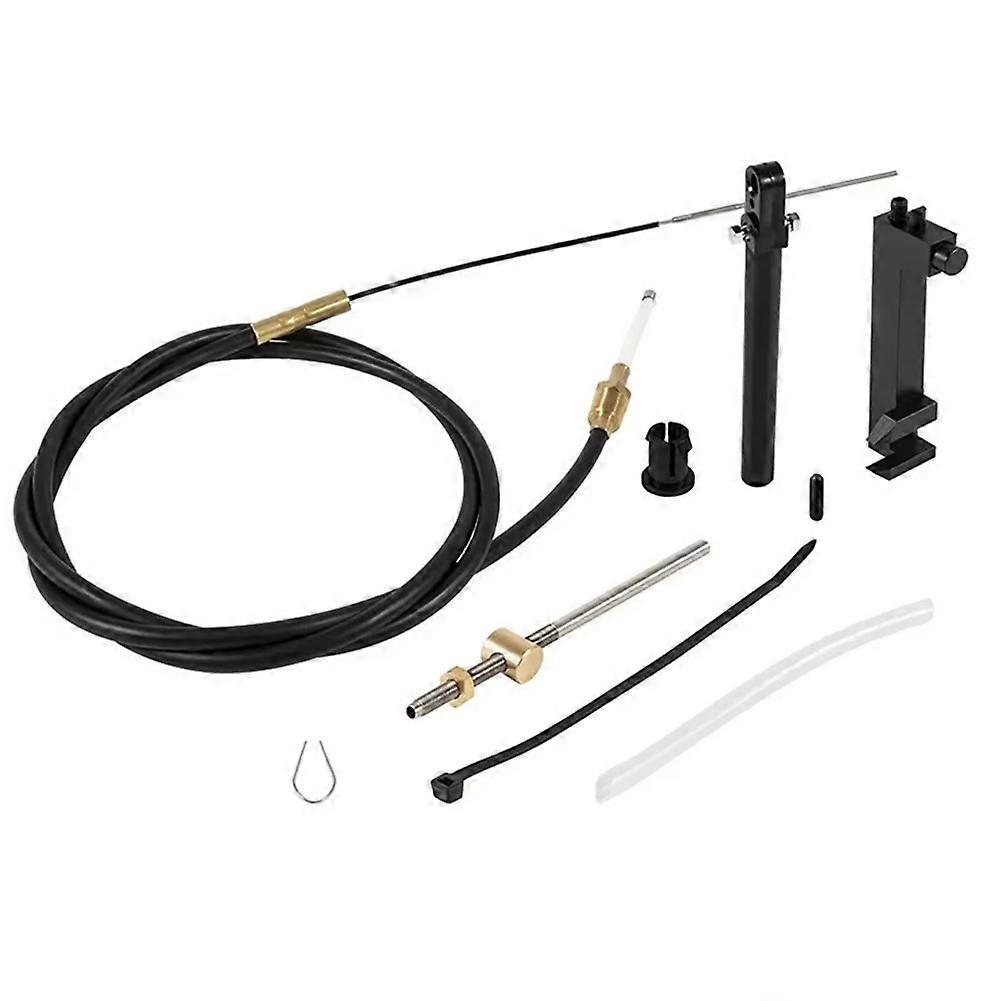1 Set Lower Shift Cable Kit Replacement Spare Part for Mercruiser
