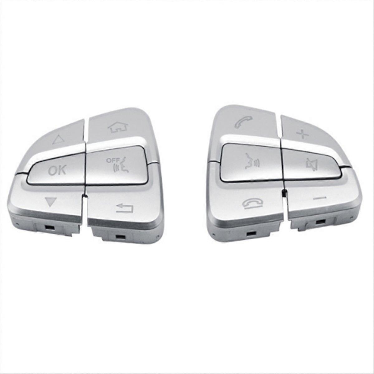 Car Steering Wheel Button Volume Adjustment Switch for -