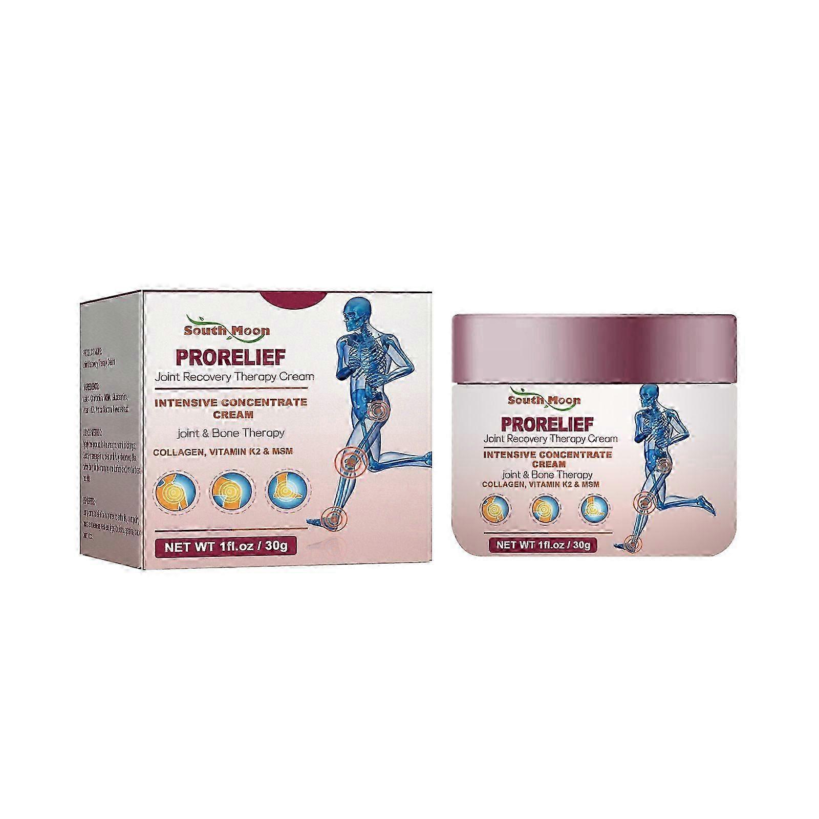 Joint Recovery Cream - Relieve Leg