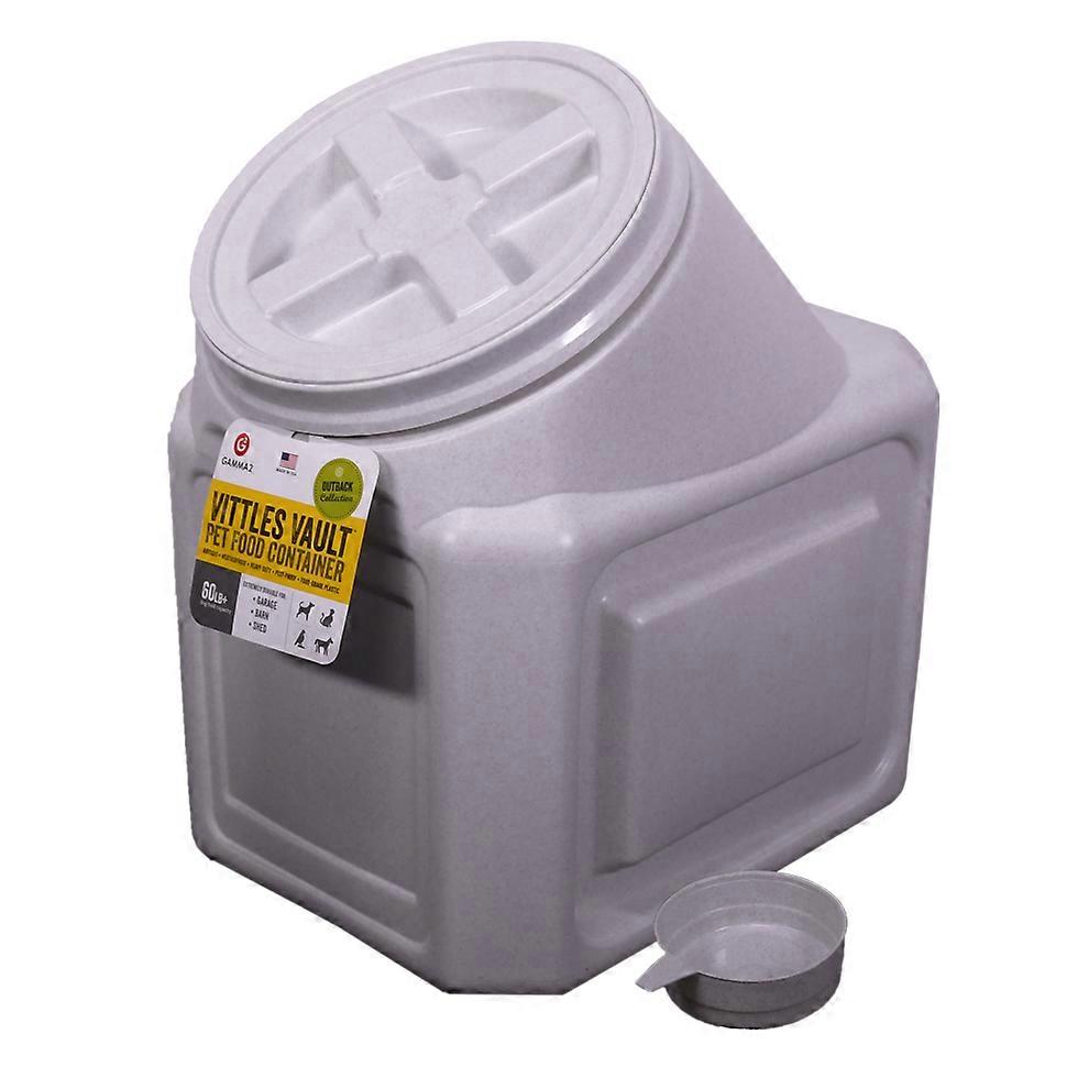 Gamma Vittles Vault Stackable 60 l