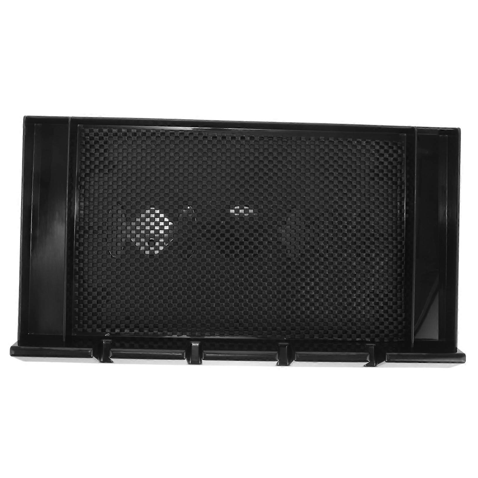 Barber Clipper Tray Organizer with NonSlip Surface for Salon and Barbershop Tool Storage