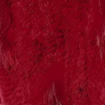 100% Real Rabbit Fur Hand Knitted Jacket Women's Warm Coat Outwear Casual Tops