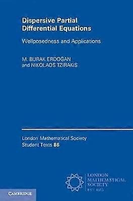 Dispersive Partial Differential Equations