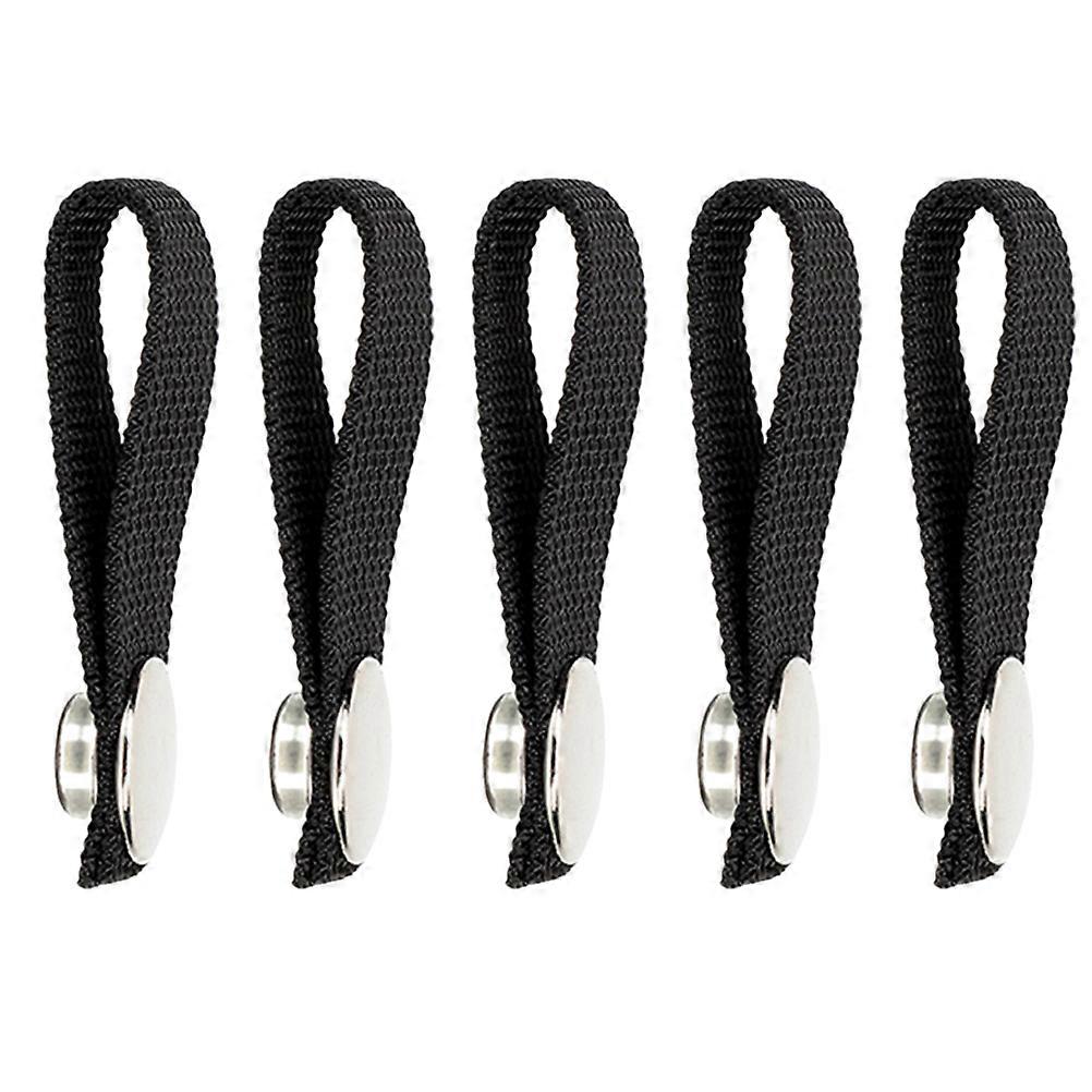 Comfortable Hockey Chin Strap Replacement for Secure Fit with 5Pcs Set