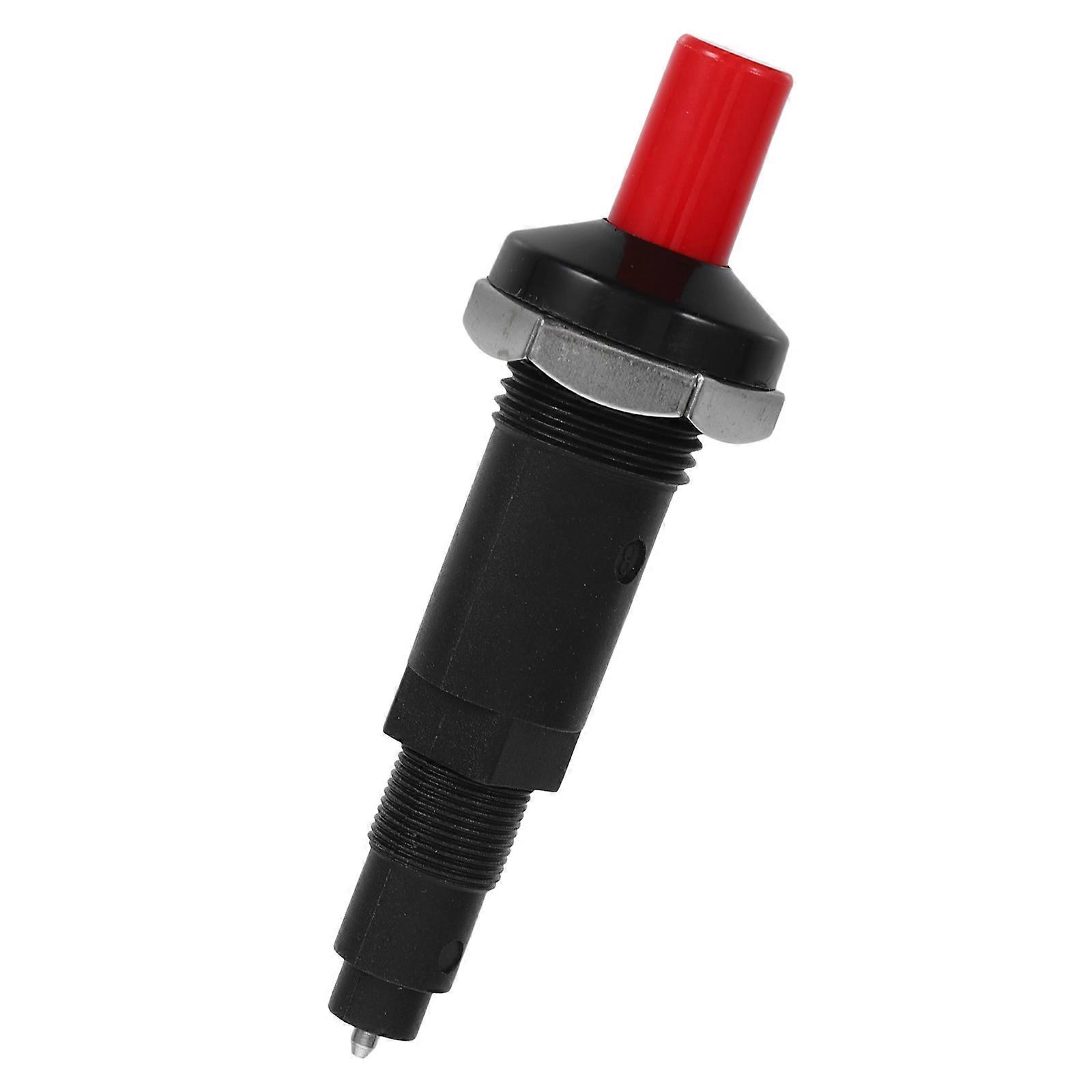 Gas Stove Igniter for Efficient Ignition Black PP Grill Replacement