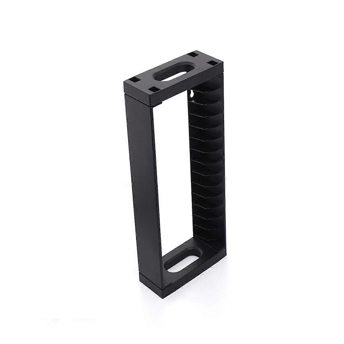 Game Storage Stand Host CD Disc Storage Wall Mount for Games DVD Storage