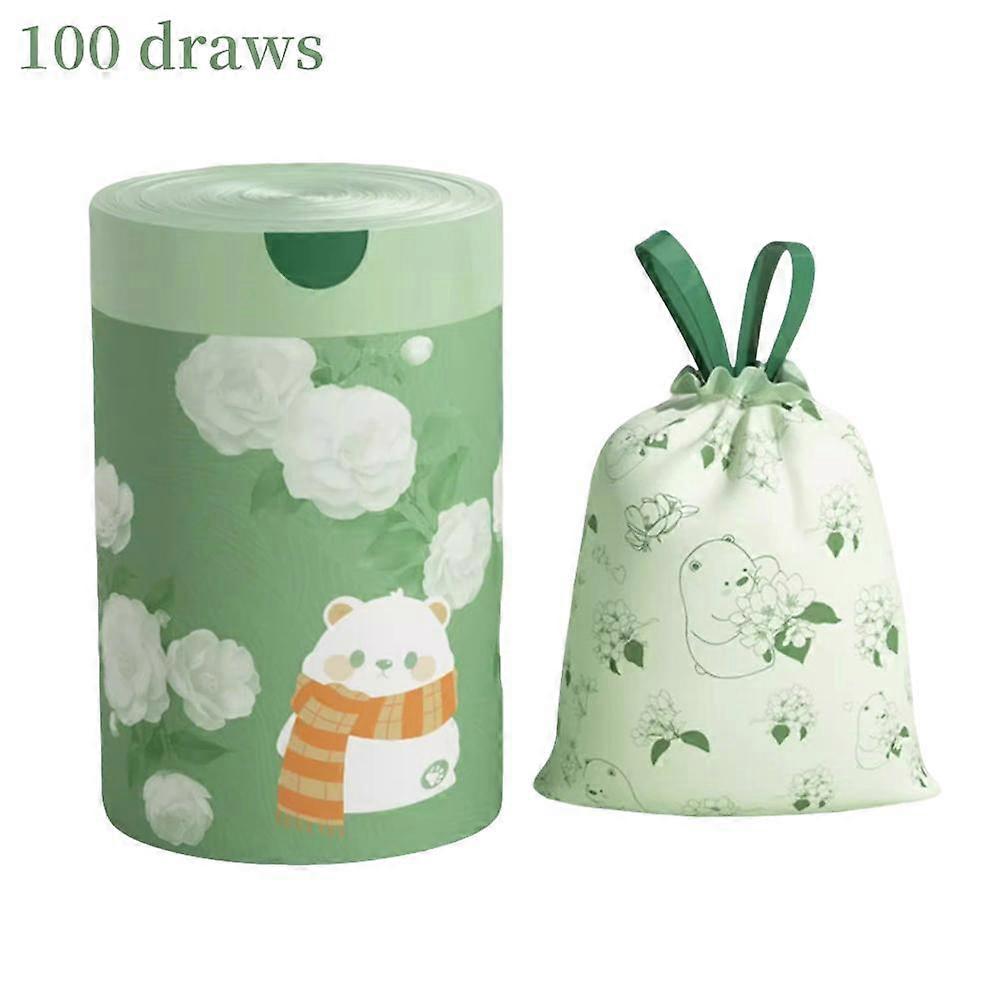 Heavy Duty Rubbish Bags, Bin Liners Refuse Sacks, Strong Material