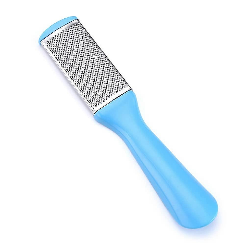 Rechargeable Electric Foot Callus Remover Pedicure File for Dead Skin with Smooth Skin Results Blue