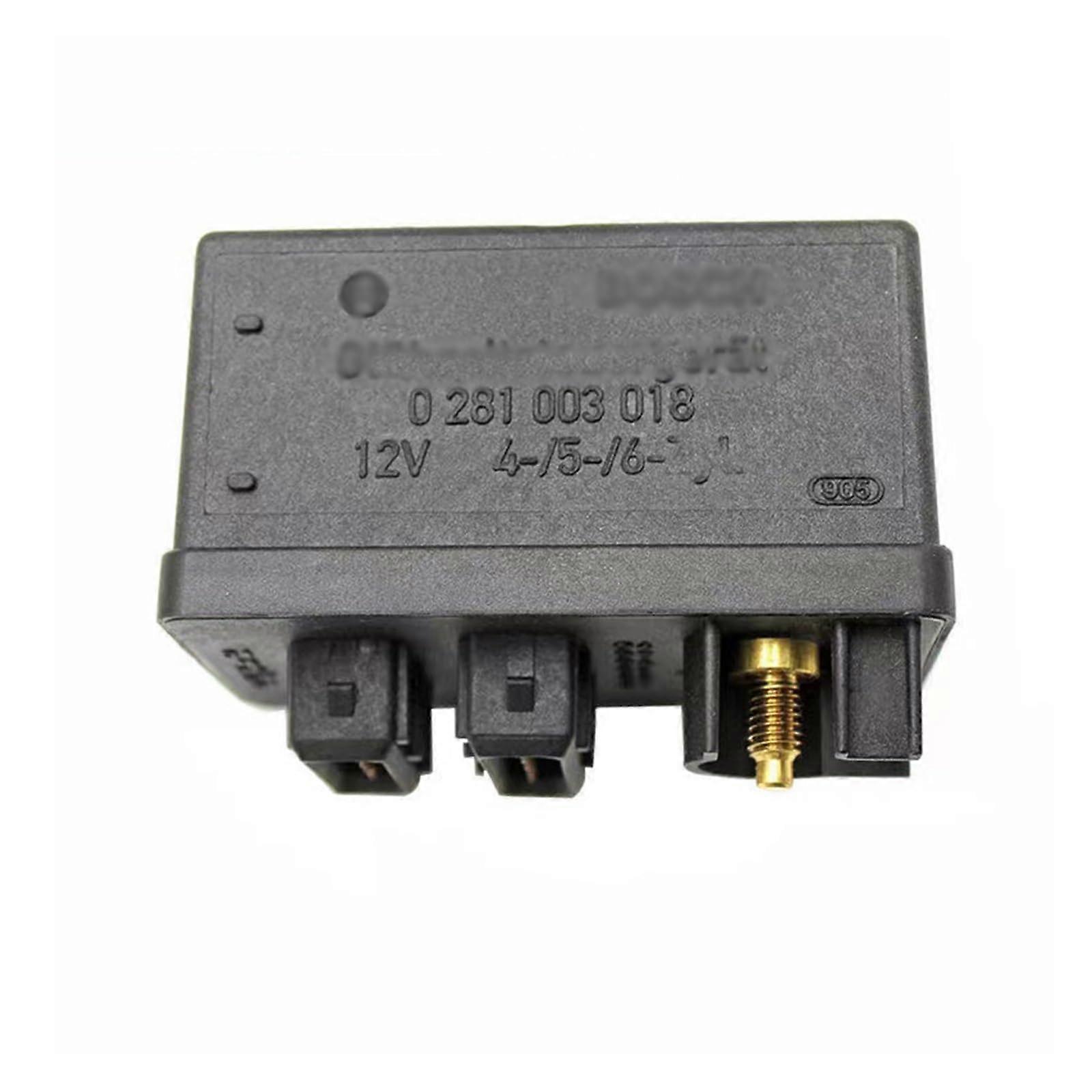 Glow Plug Relay Controller OEM for  Wall Haval H3 H5 Wingle 2.5 2.8 TCI Diesel Engine