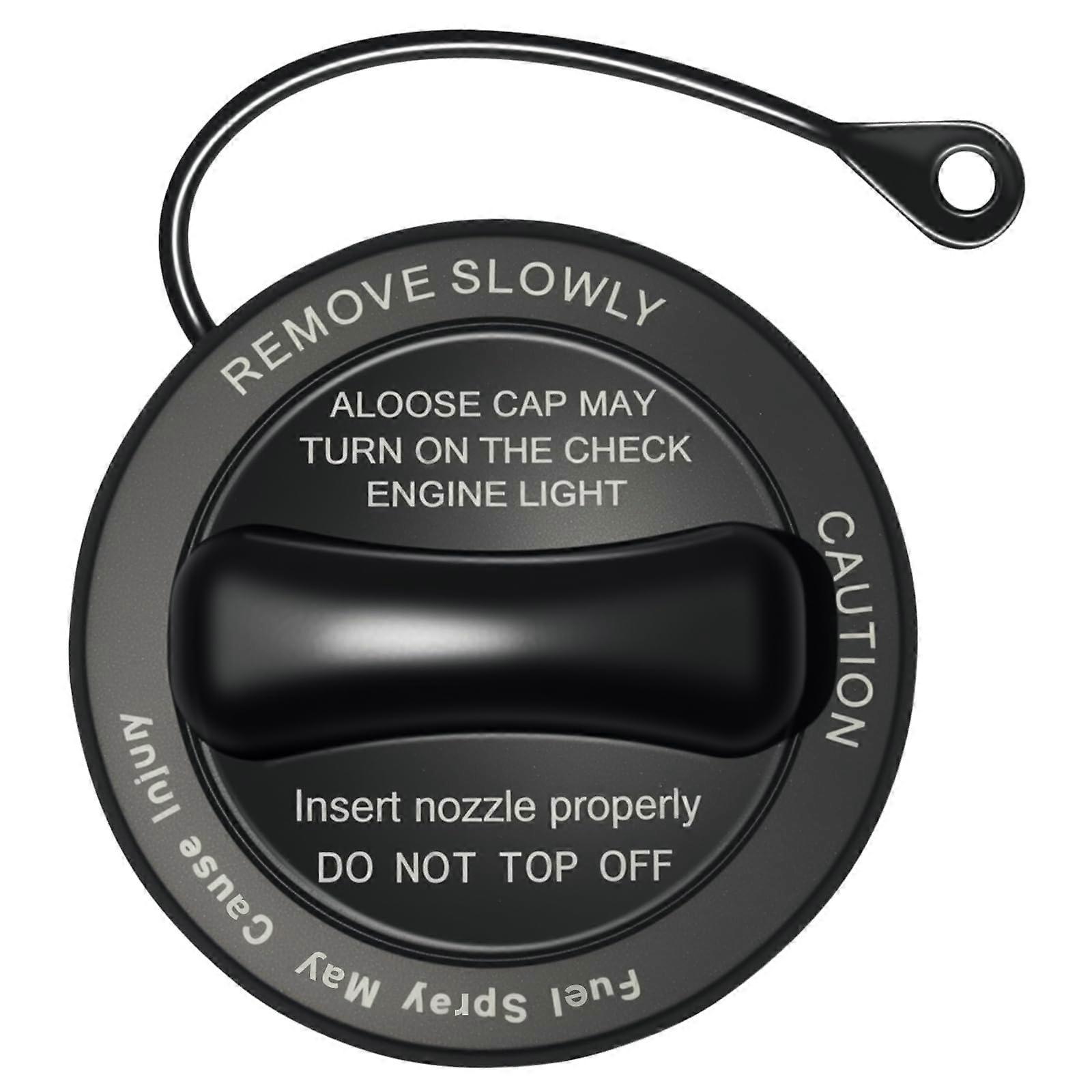 Fuel Cap Replacement 2214700605 for Mercedes Benz C E S G Class Secure Seal Prevents Evaporation