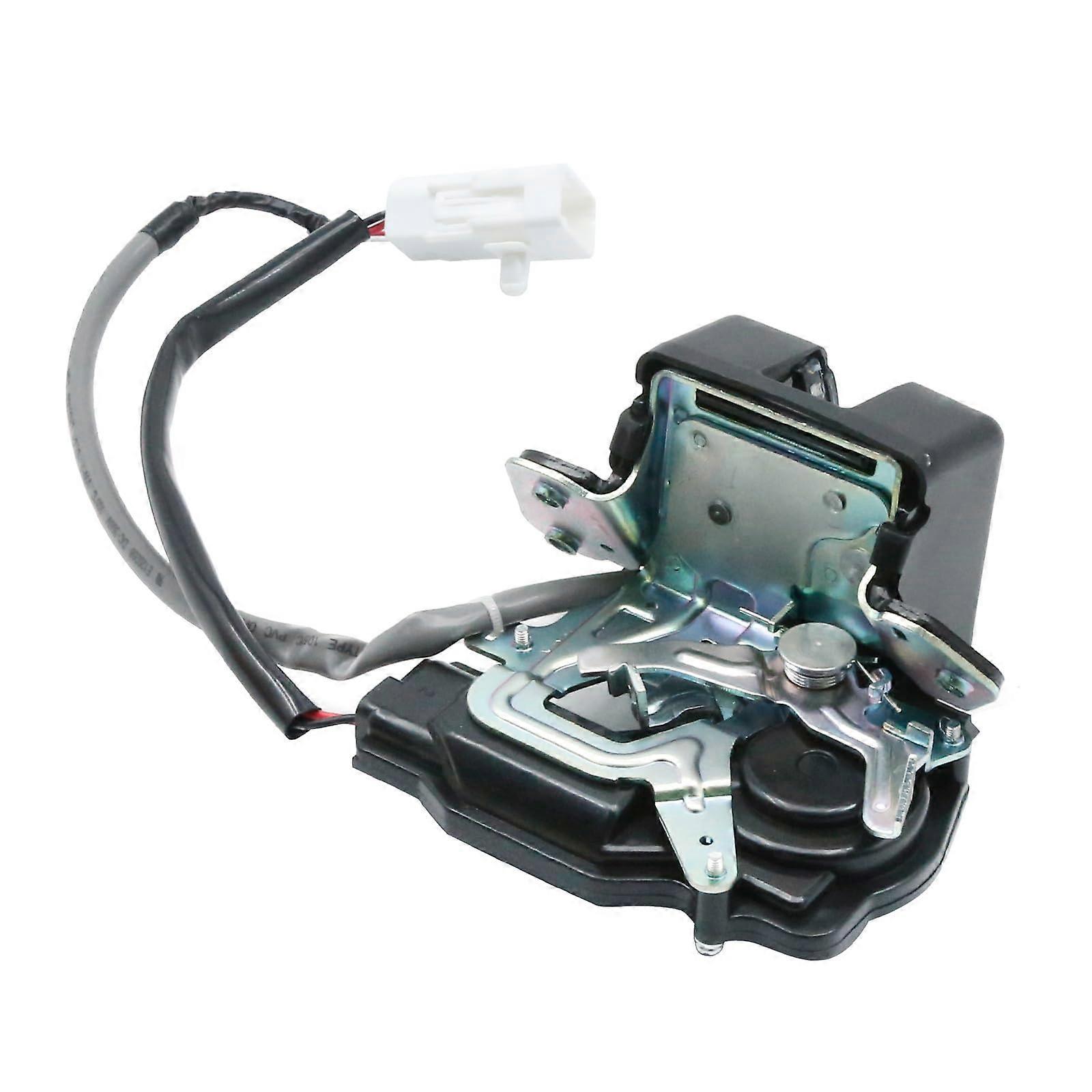 Tailgate Lock Actuator OE 6911008020 Rear Trunk Latch Replacement for Toyota Sienna 20042010